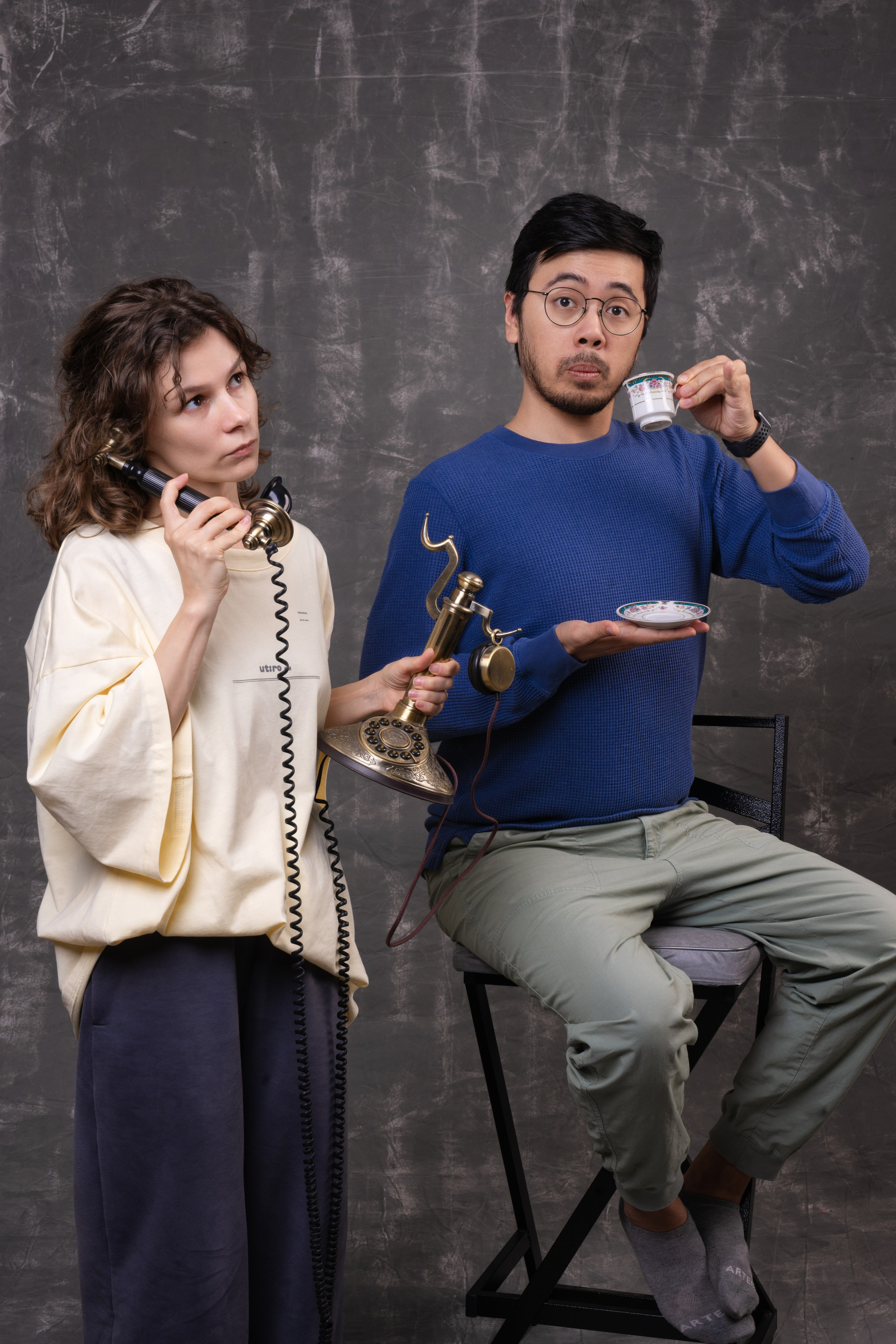 Ребята с огоньком. Главная