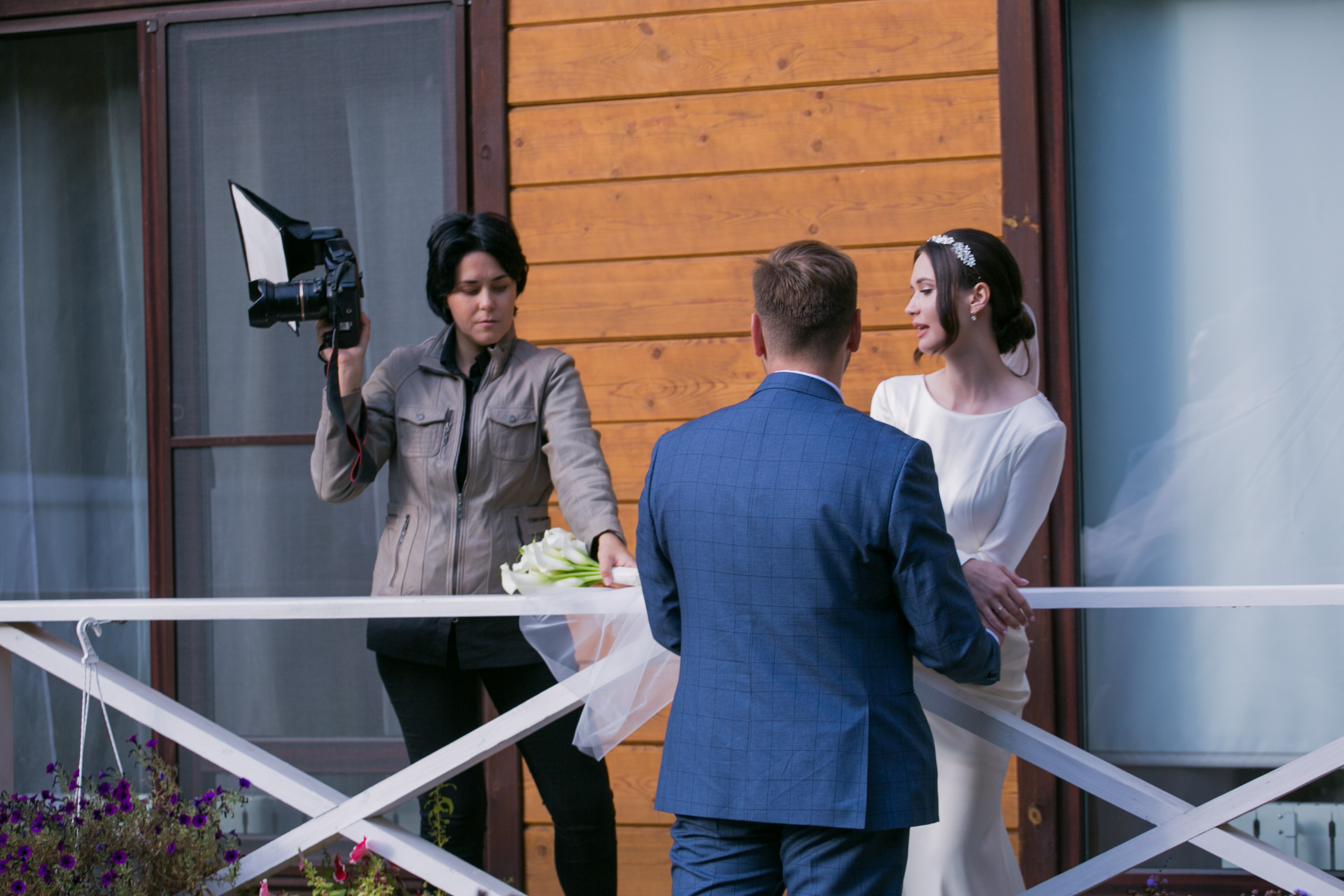 Портрет. Фотограф Мария Иванова