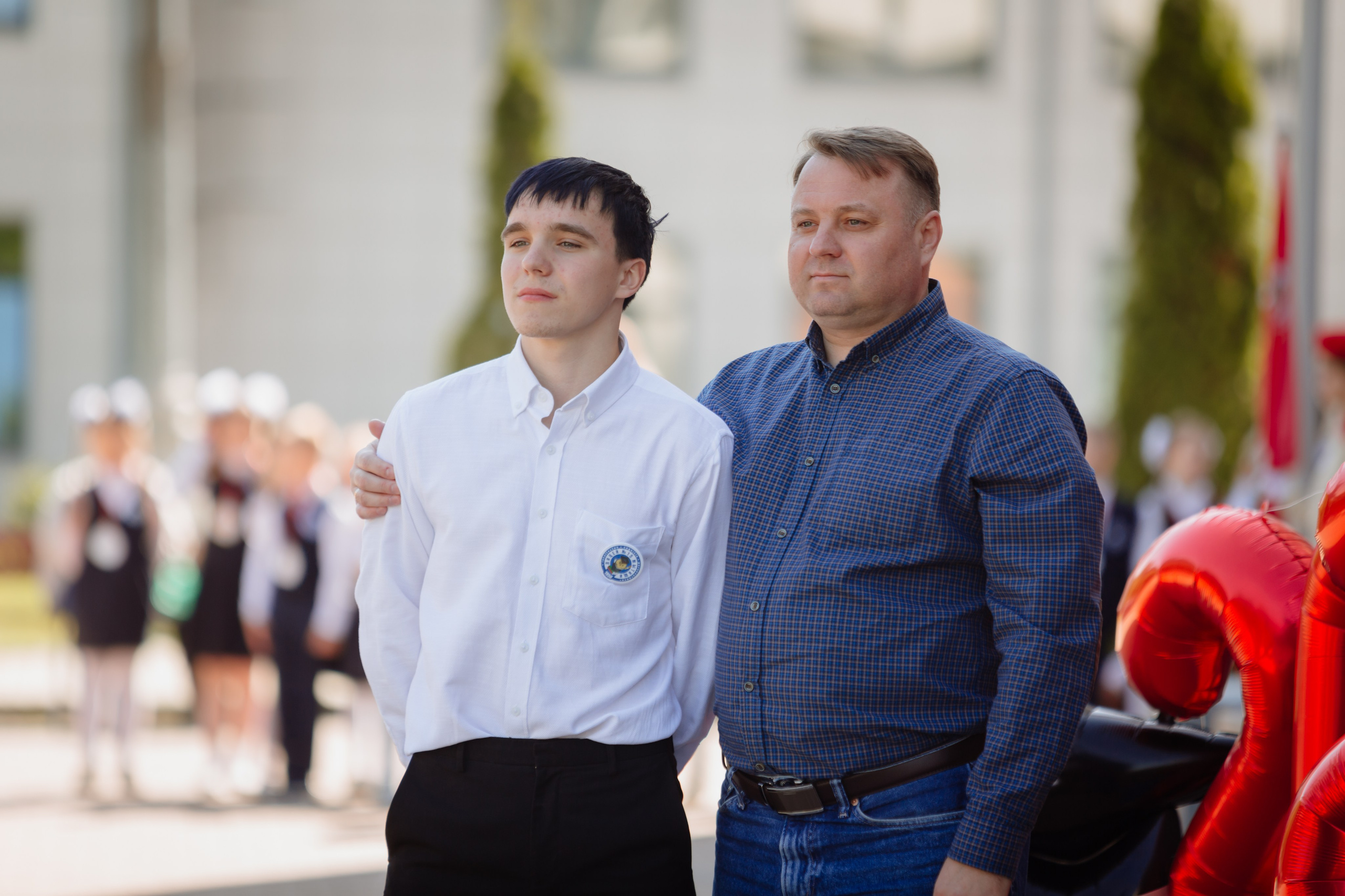 Последний звонок 2024 (2 часа фотосъемки). Профессиональный фотограф Надежда Антонова