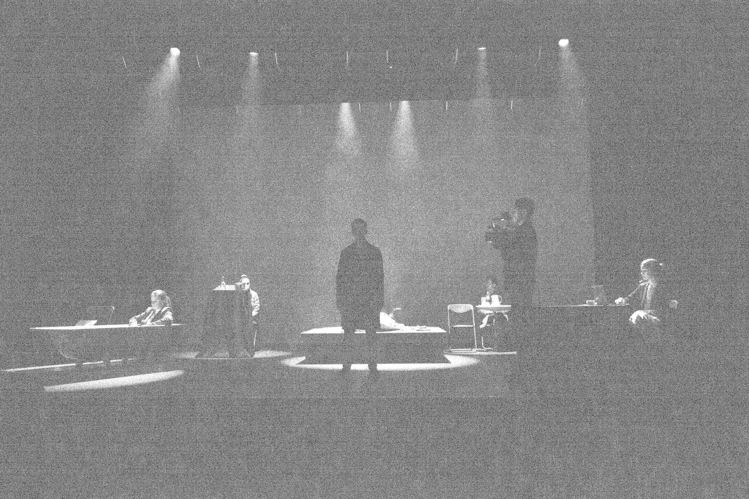 Спектакль «Саша, привет!». Главная