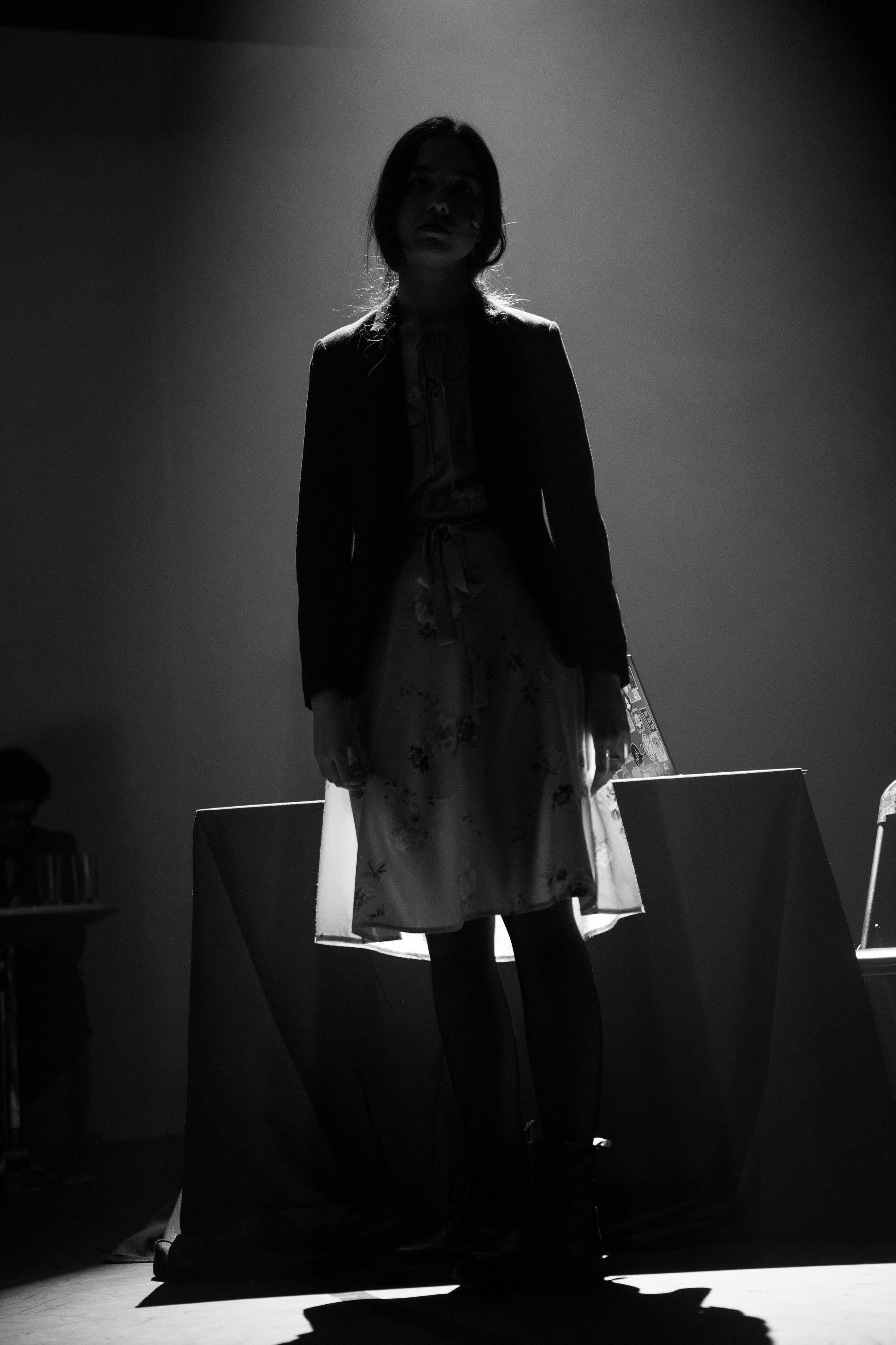 Спектакль «Саша, привет!». Главная