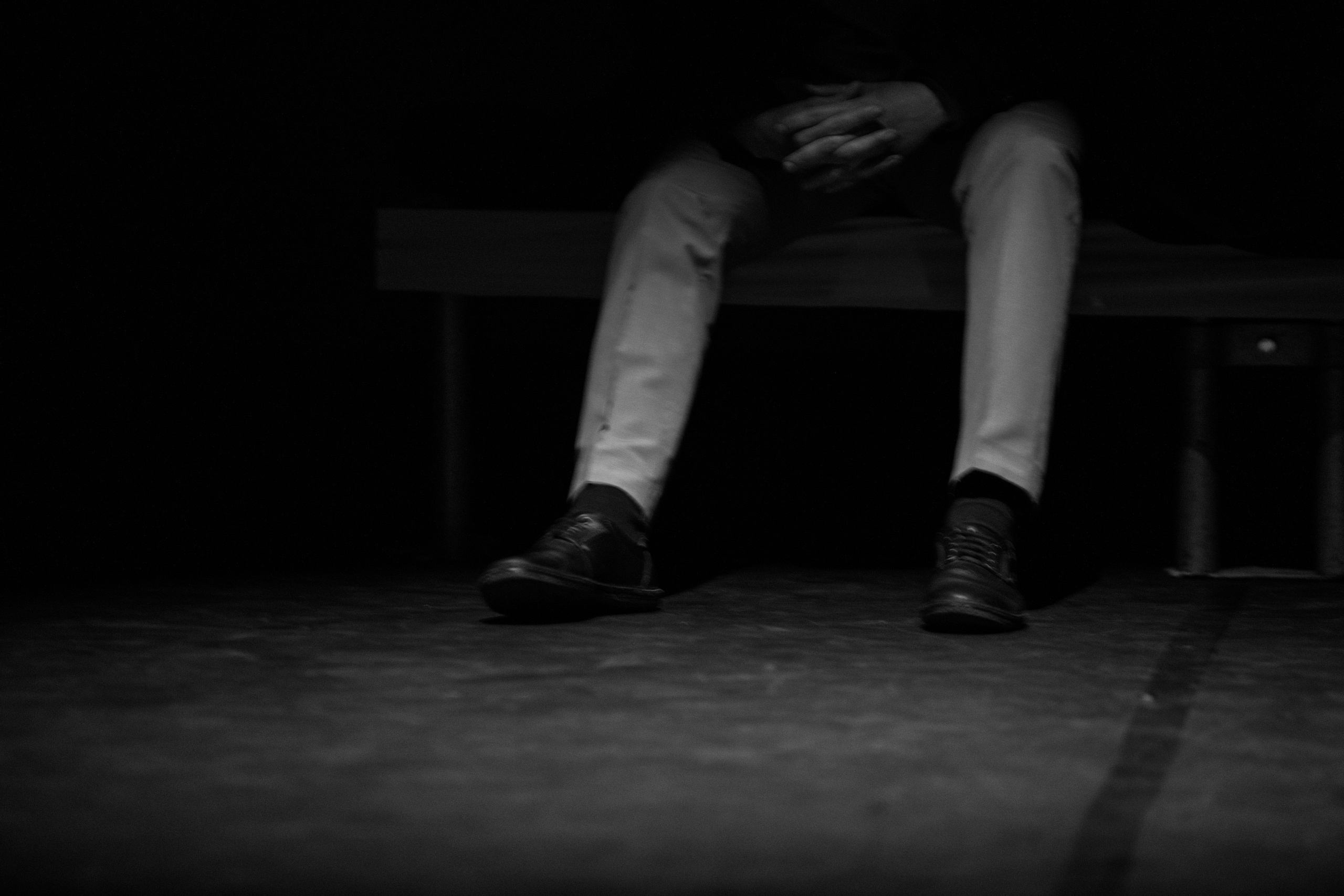 Спектакль «Саша, привет!». Главная