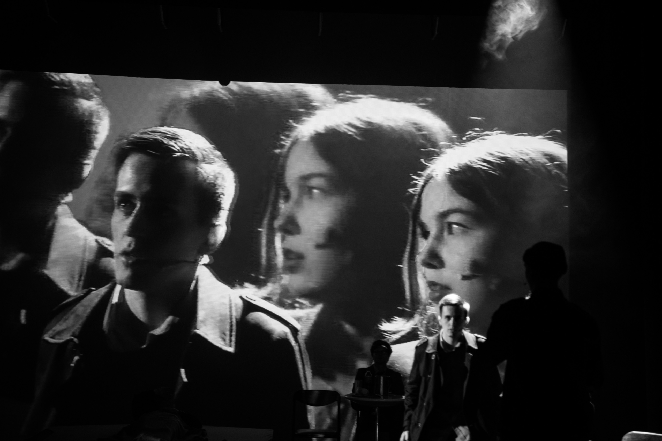 Спектакль «Саша, привет!». Главная