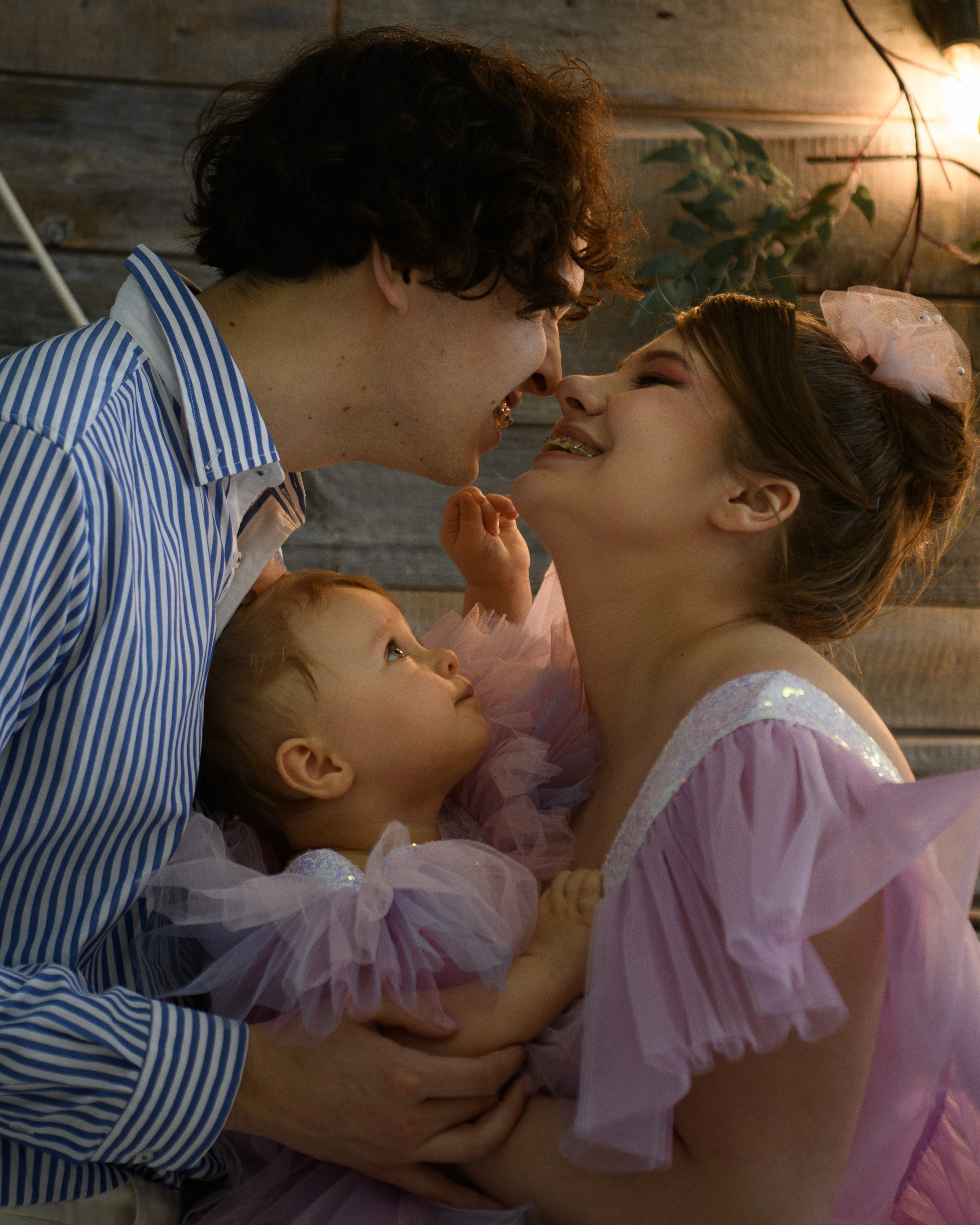 Первый День Рождения. Главная