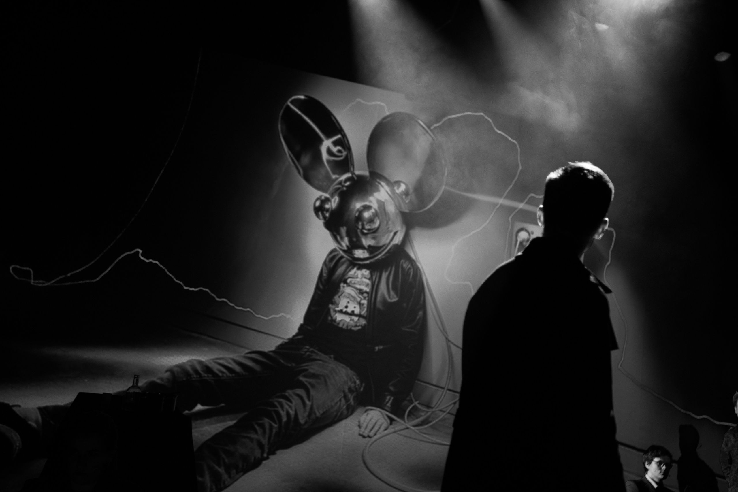 Спектакль «Саша, привет!». Главная