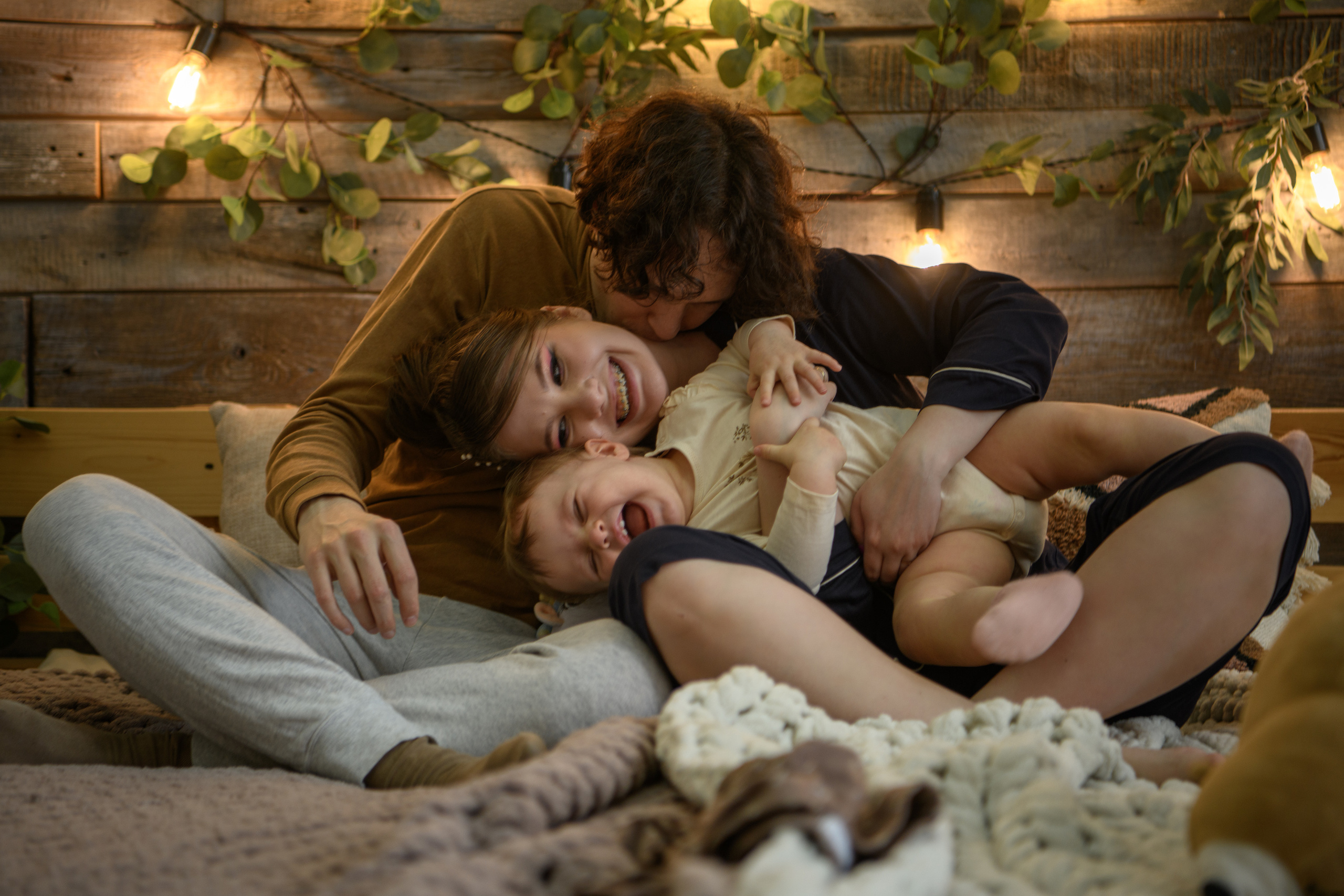 Первый День Рождения. Главная