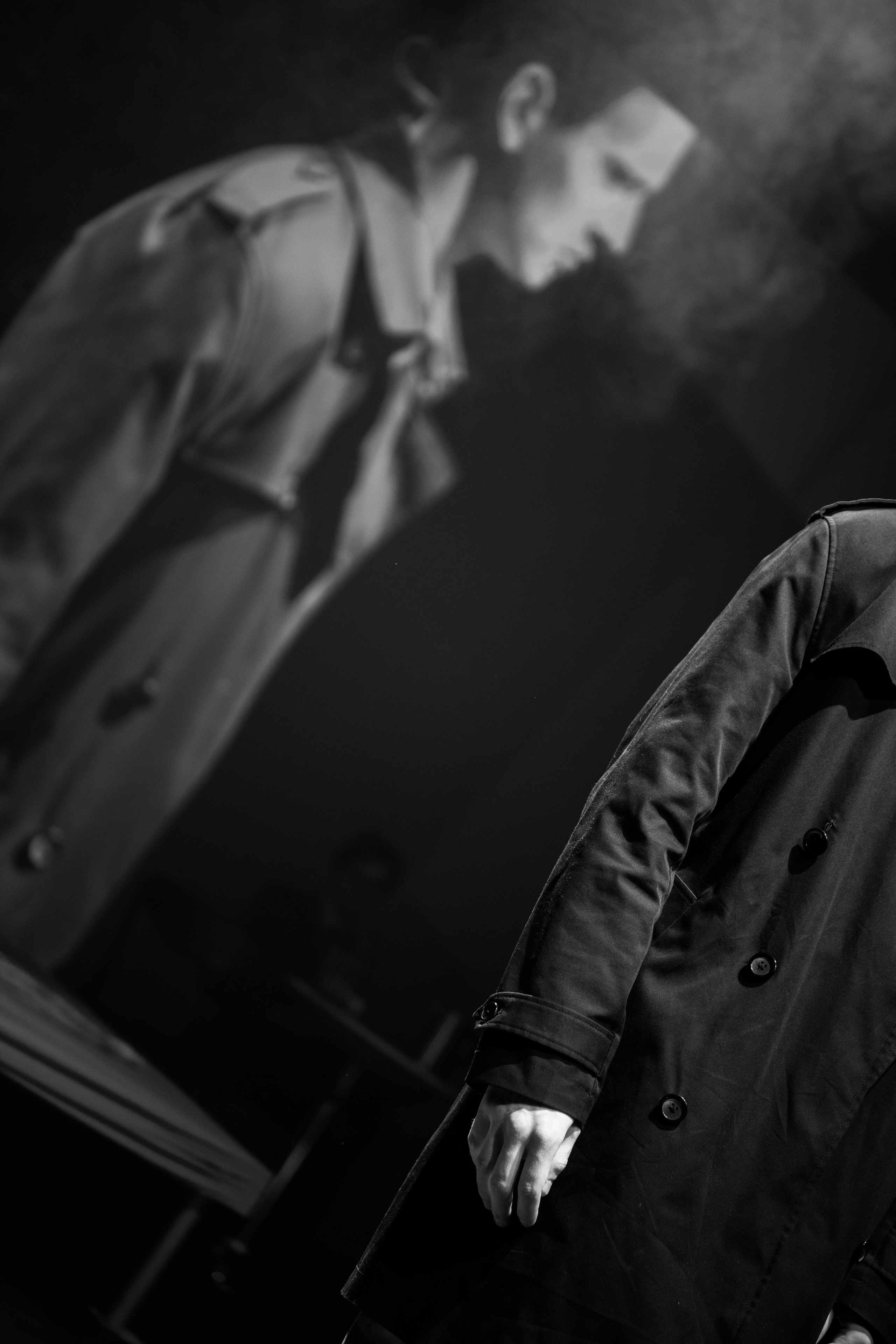 Спектакль «Саша, привет!». Главная