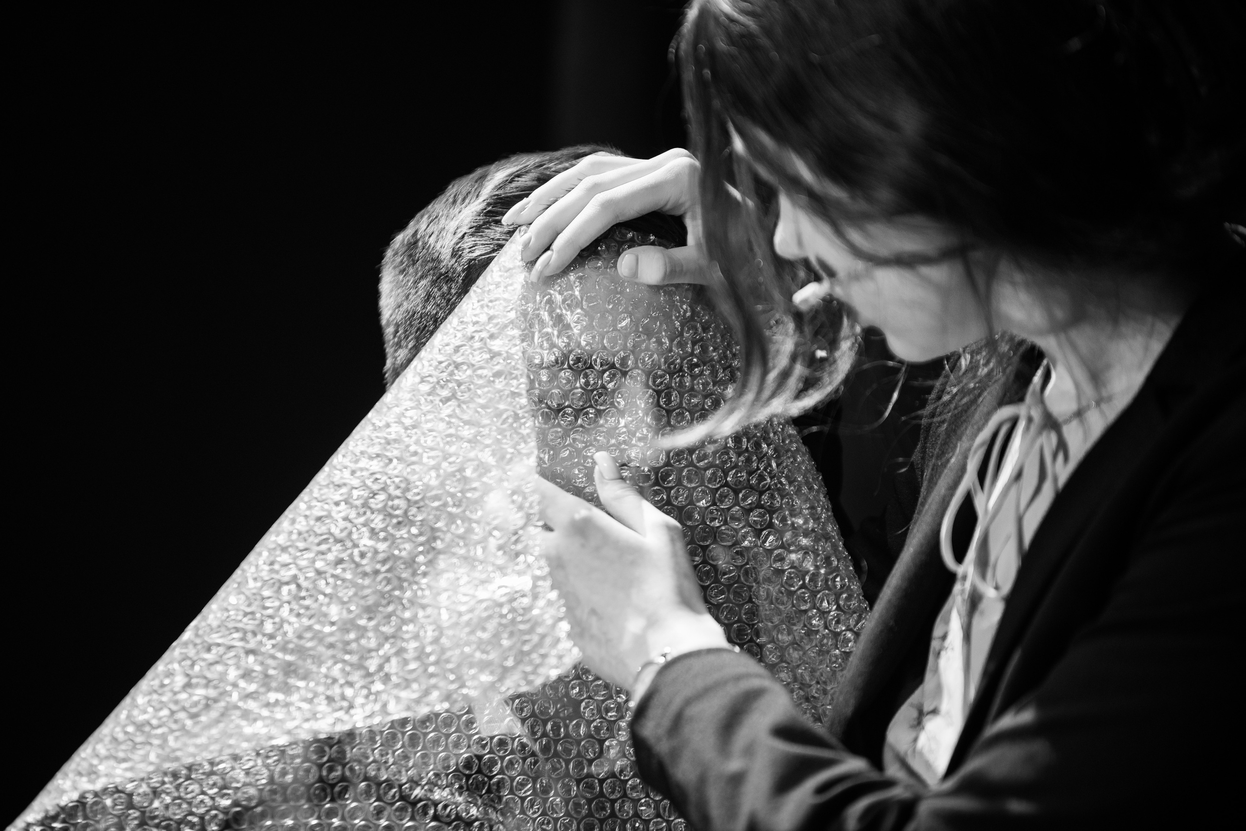 Спектакль «Саша, привет!». Главная