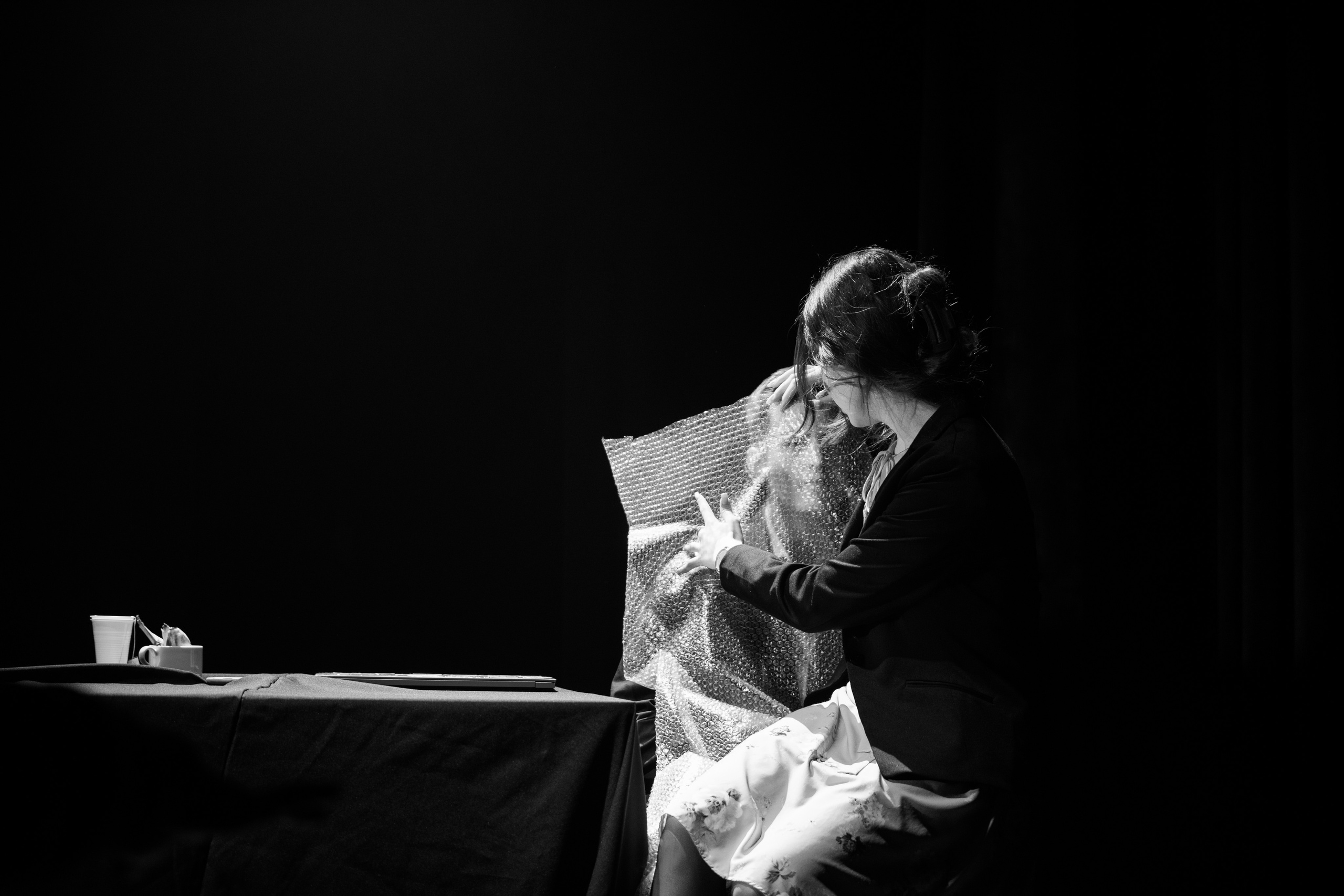 Спектакль «Саша, привет!». Главная