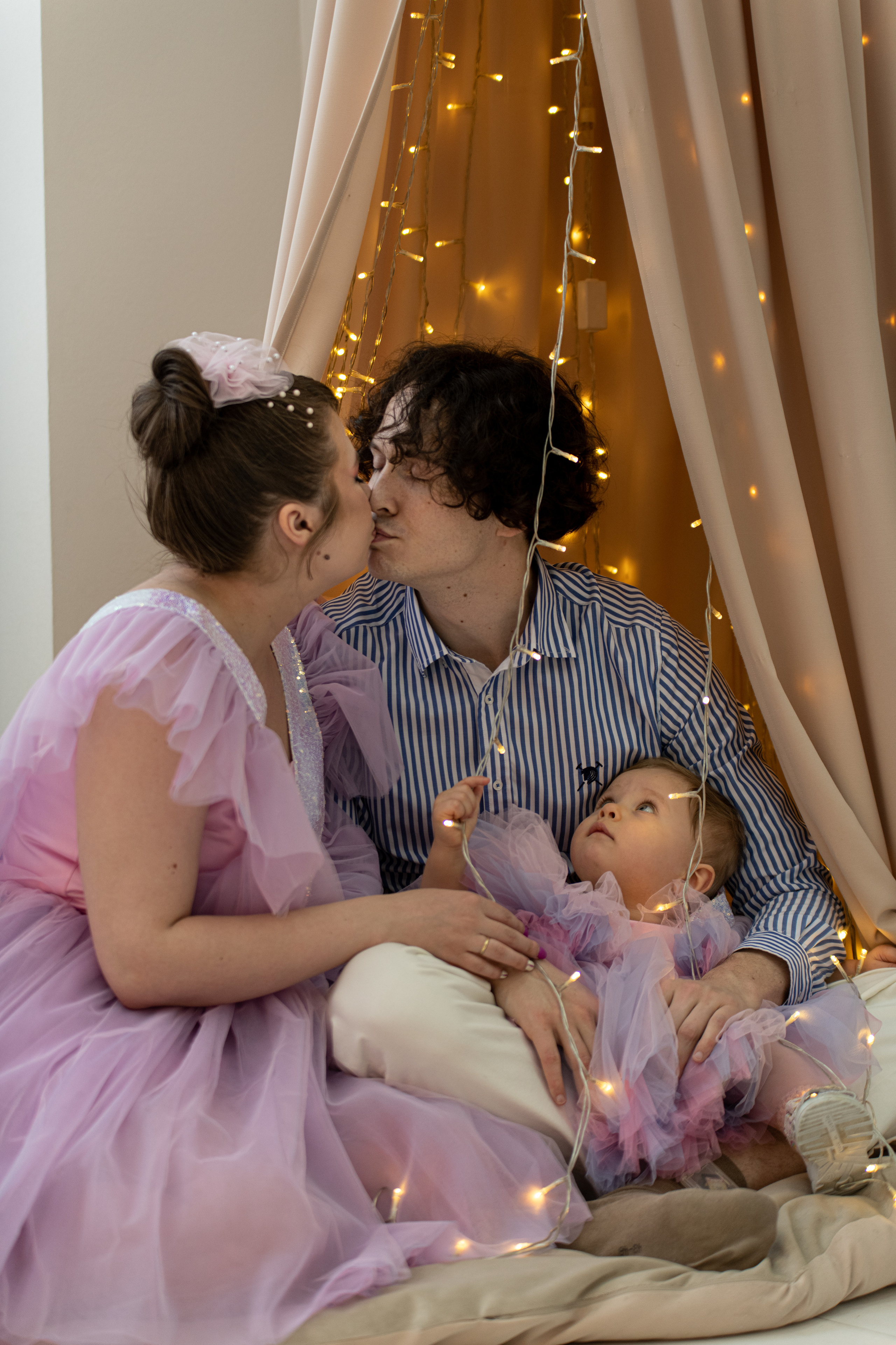 Первый День Рождения. Главная