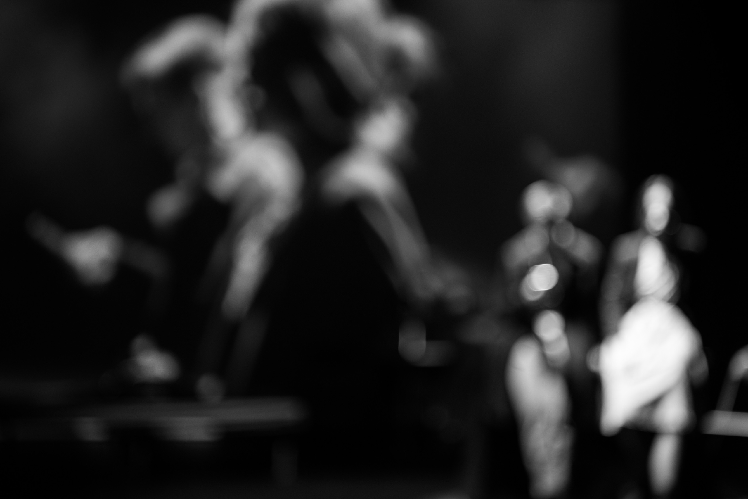 Спектакль «Саша, привет!». Главная