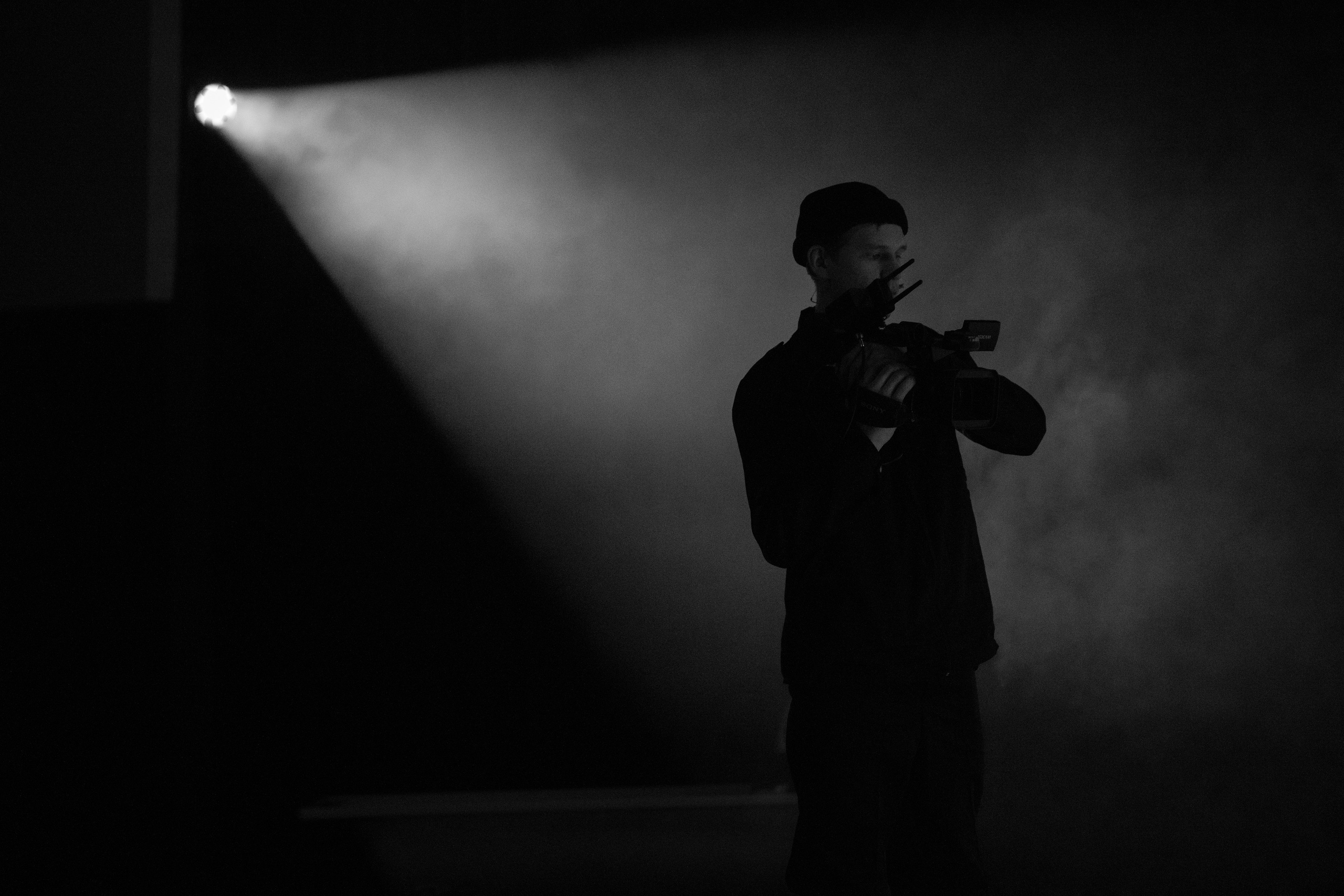 Спектакль «Саша, привет!». Главная