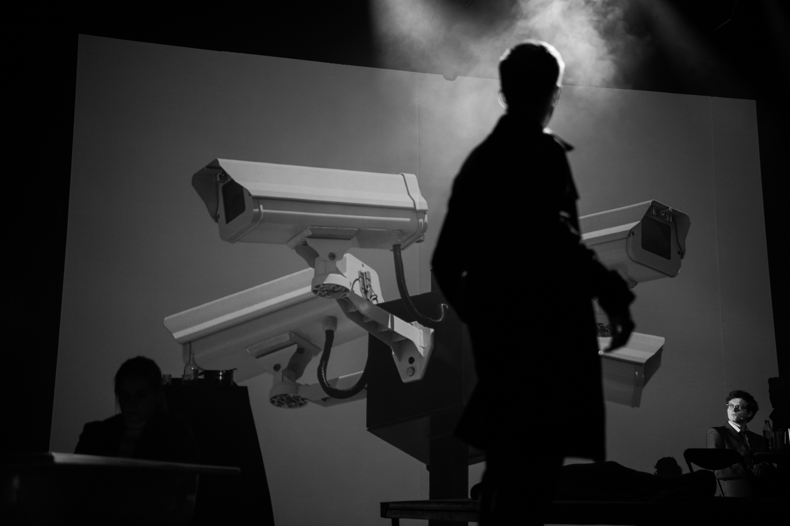 Спектакль «Саша, привет!». Главная