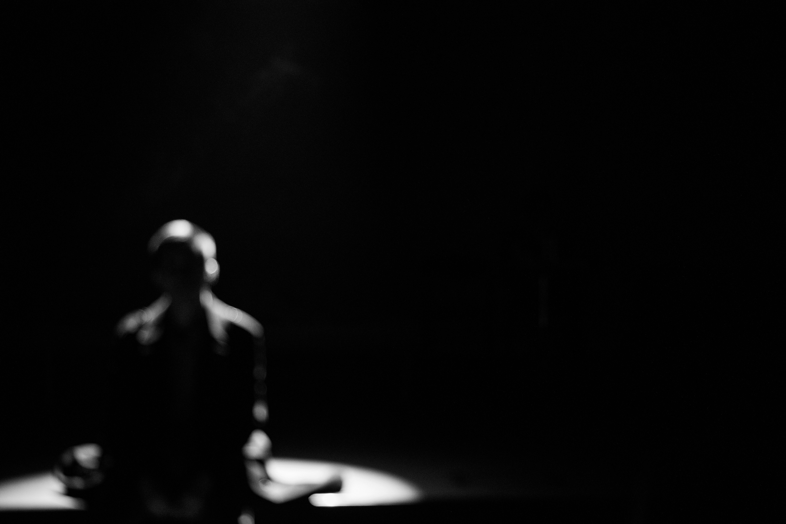 Спектакль «Саша, привет!». Главная