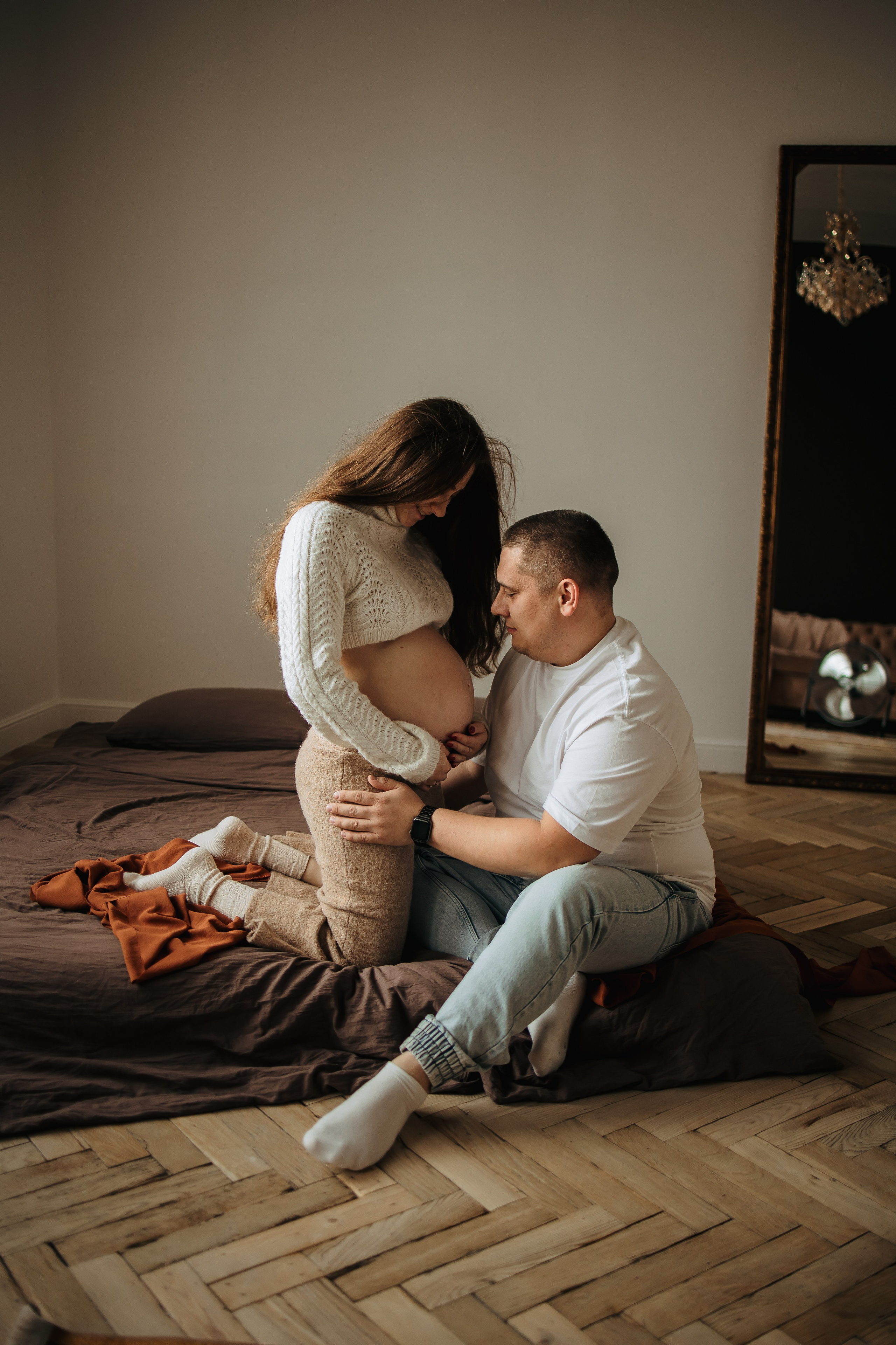 Елизавета & Марк. Семейный и Свадебный фотограф в Санкт-Петербурге Плохая Екатерина