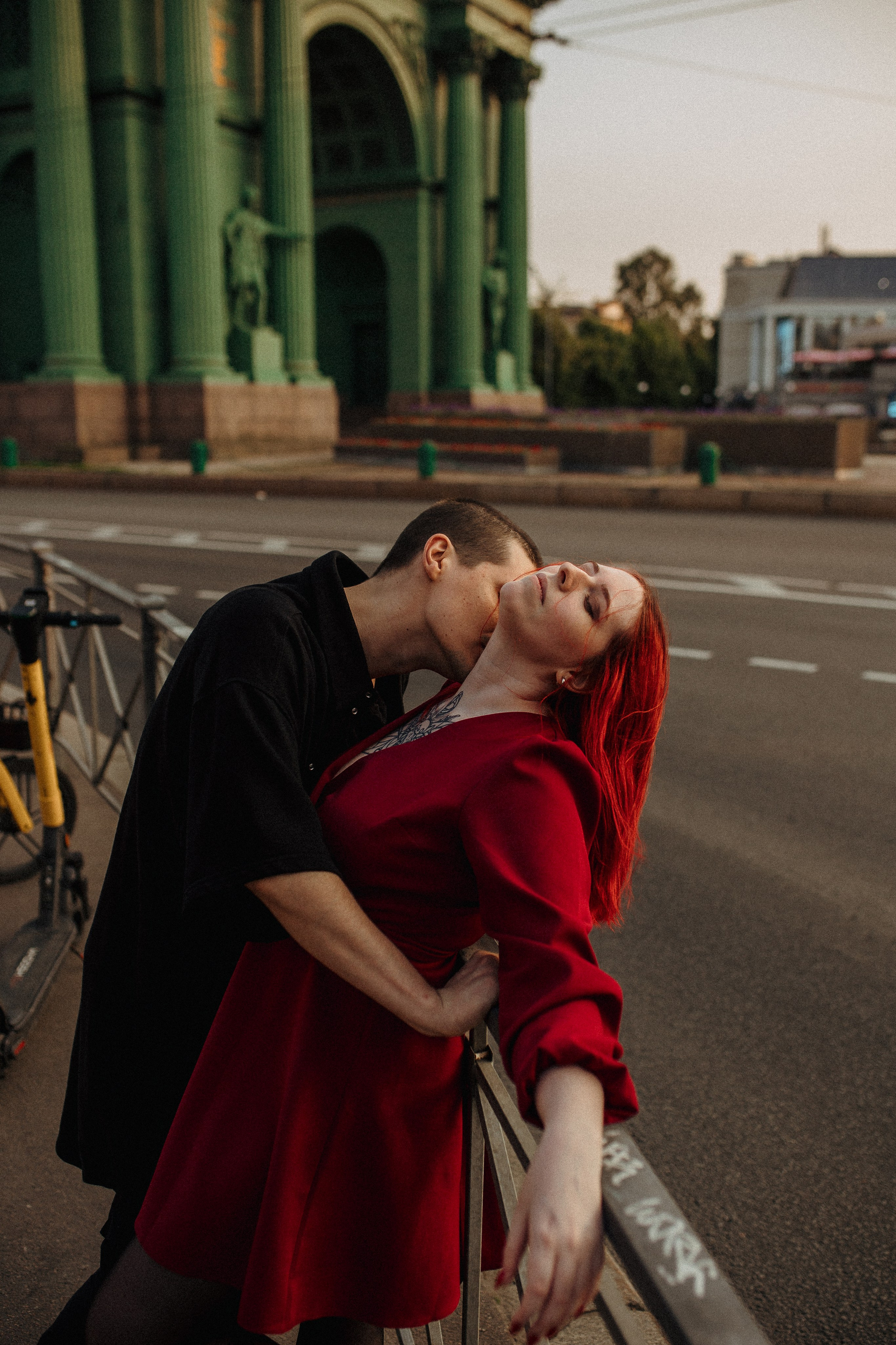 Евангелина & Валера. Семейный и Свадебный фотограф в Санкт-Петербурге Плохая Екатерина