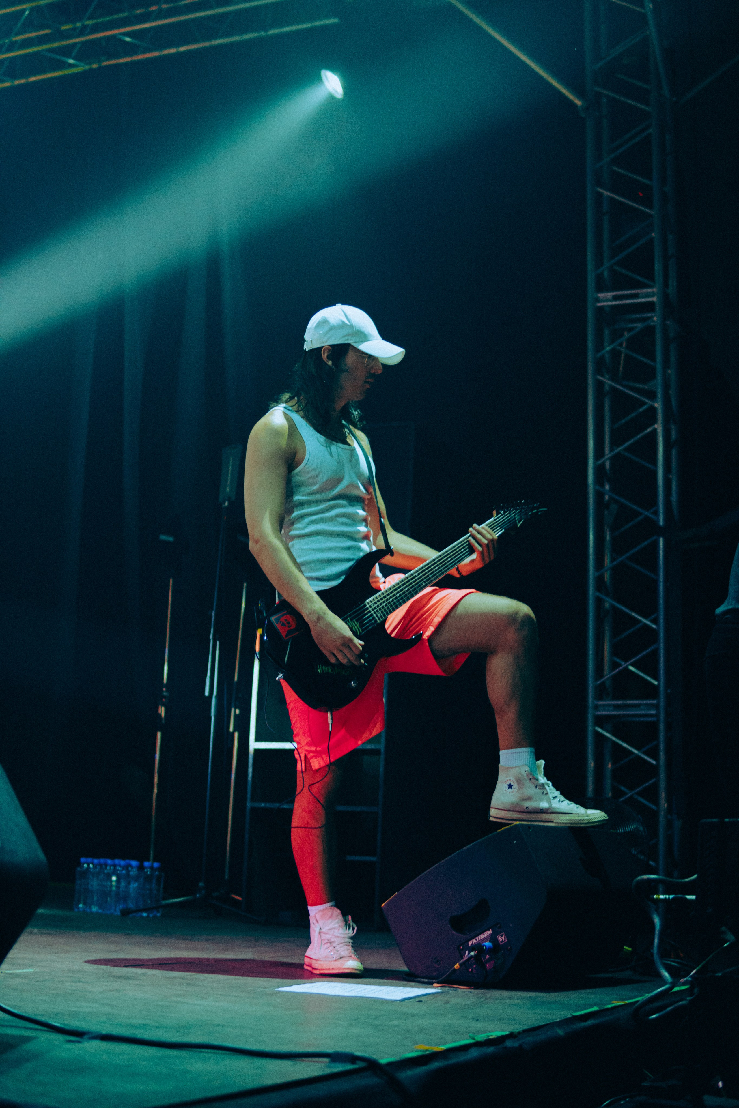 Концерт SODA LUV. Фотограф в Ростове-на-Дону Игорь Апасеев