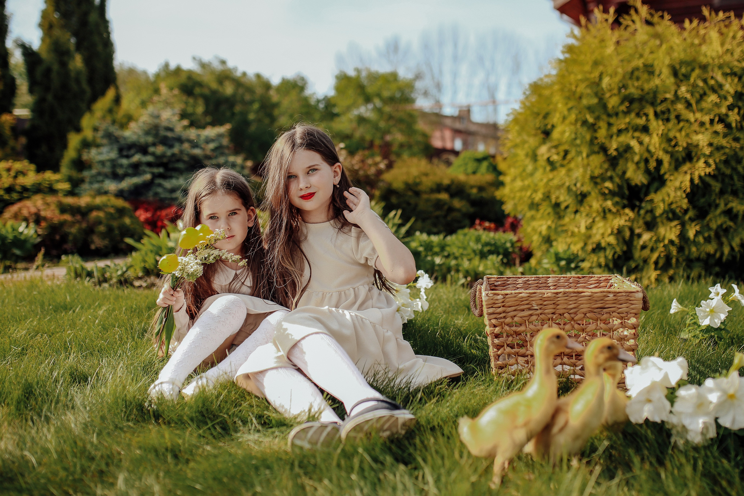 Детская фотосессия  Йошкар Ола. Свадебный и семейный фотограф Баева Дарья, город Йошкар — Ола