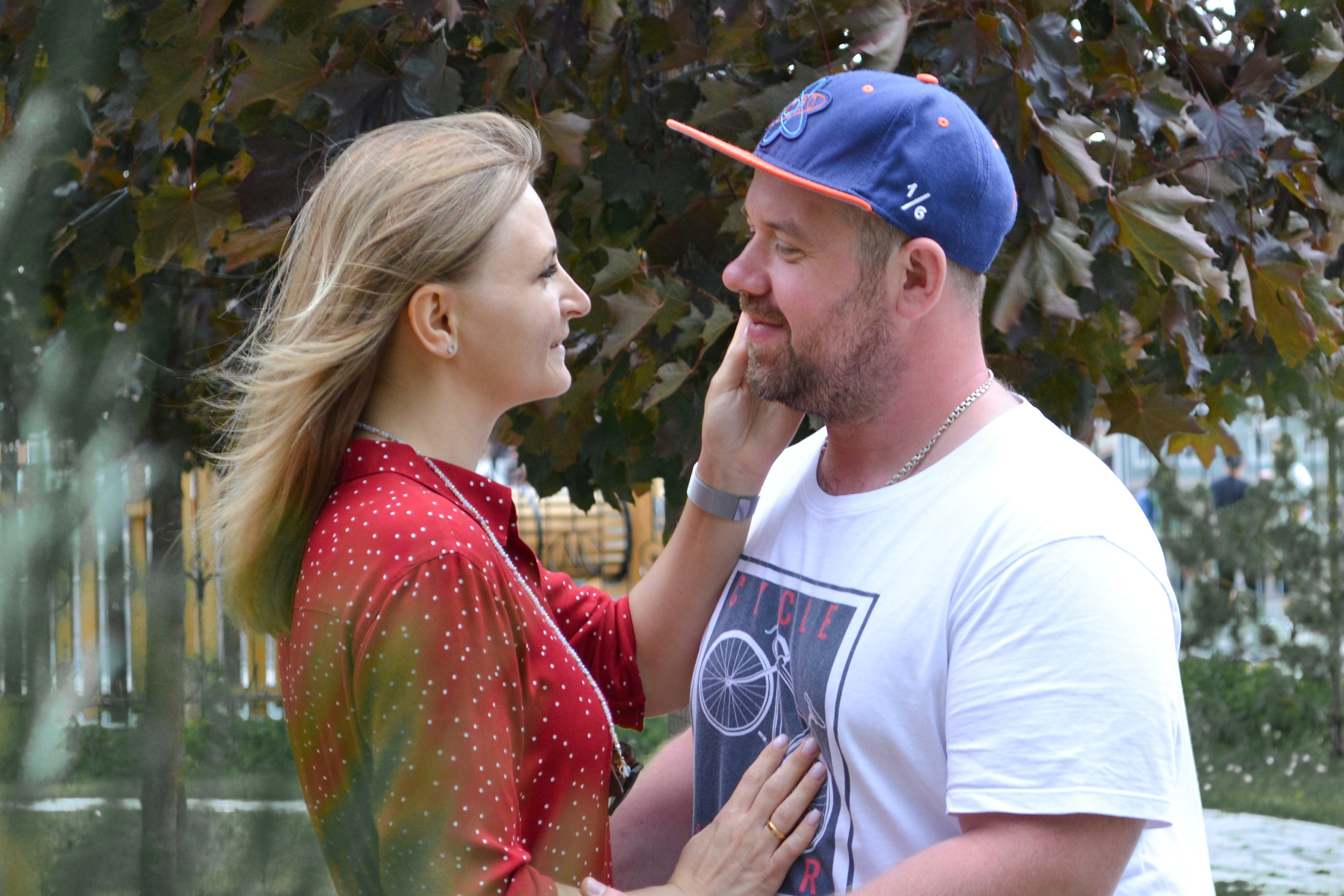 2. Семейный и свадебный фотограф в Йошкар-Оле Виктор Крайт