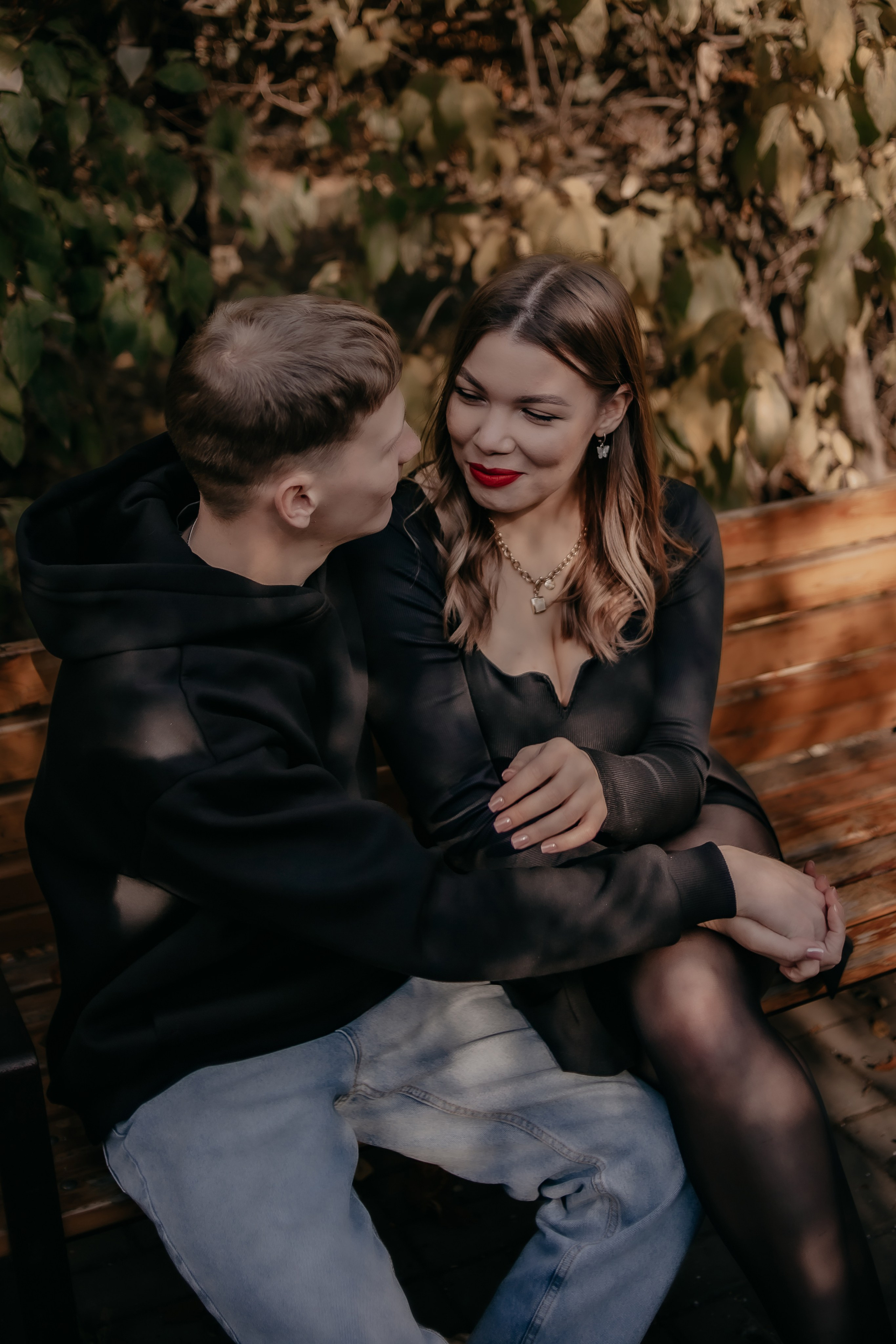 Елизавета и Артём. Фотограф Регина Крикунова г. Красноярск