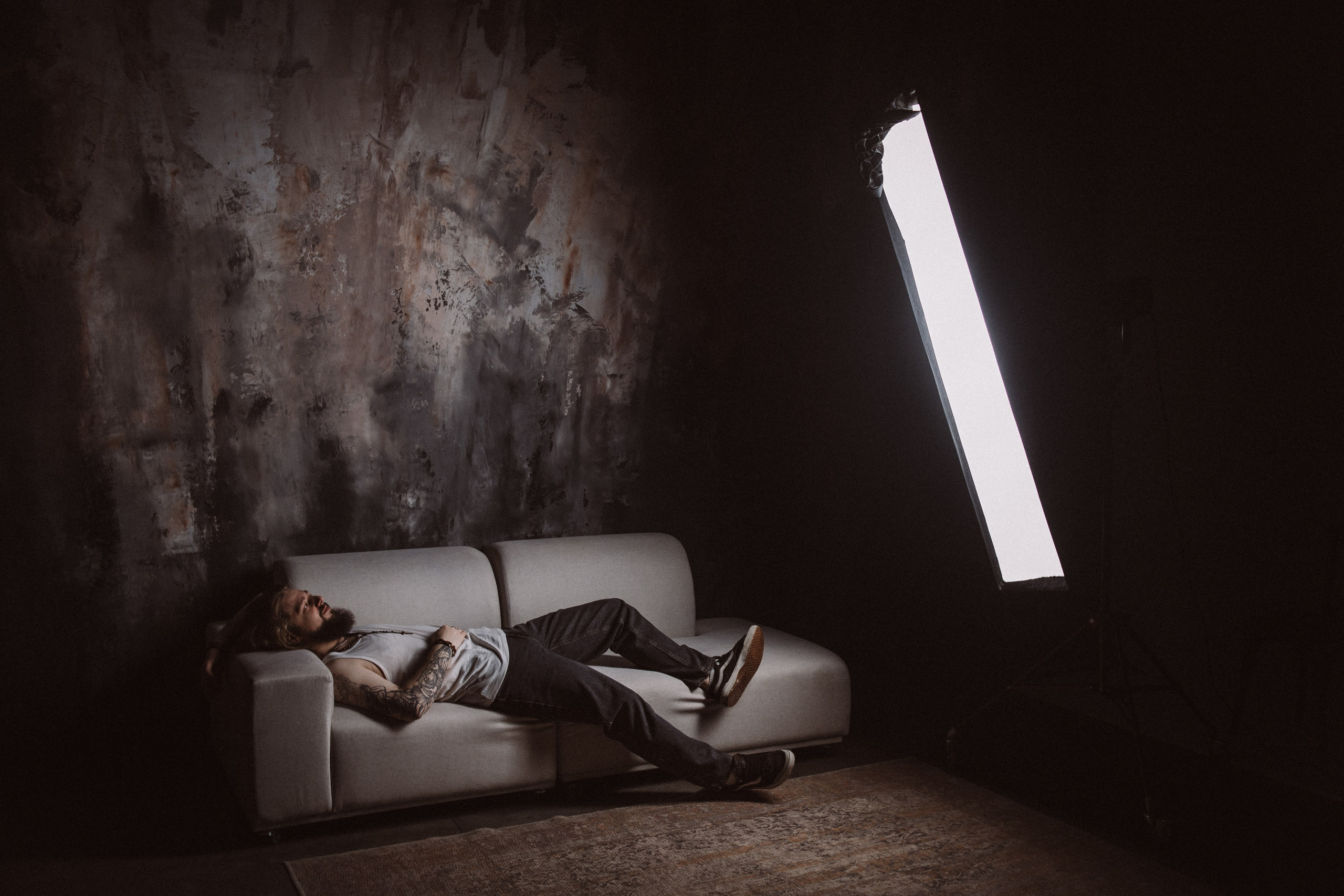 Павел. Коллажи. Фотограф Регина Крикунова г. Красноярск