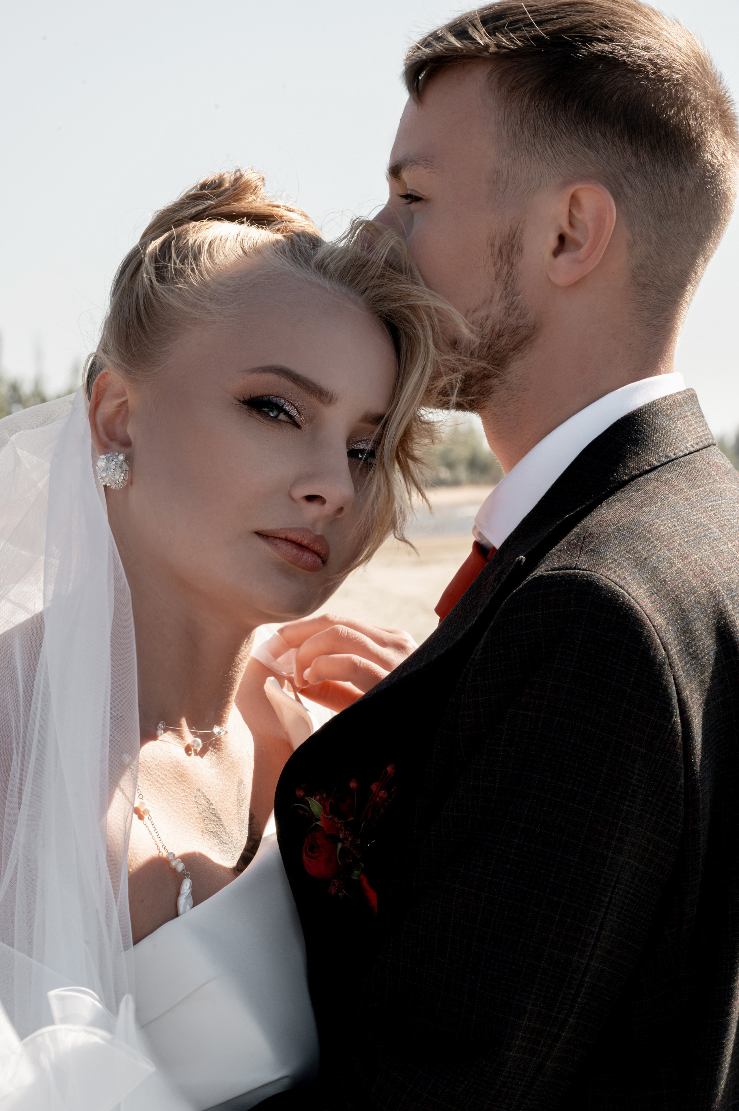 Свадебная съёмка для Елизаветы и Юрия. Мариуполь фото. Фотограф Мариуполь.Индивидуальные съёмки. Детские, семейные, коммерческие