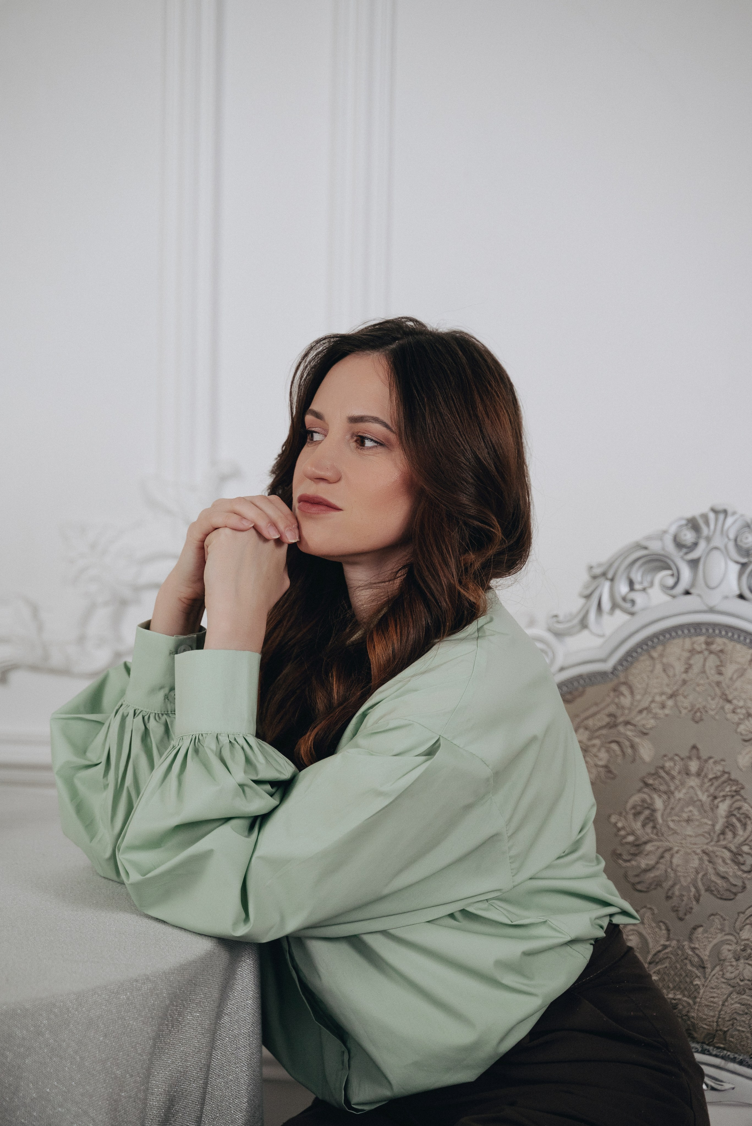 Анна Хыдырова, психолог. Екатерина Курбанова. Женский фотограф