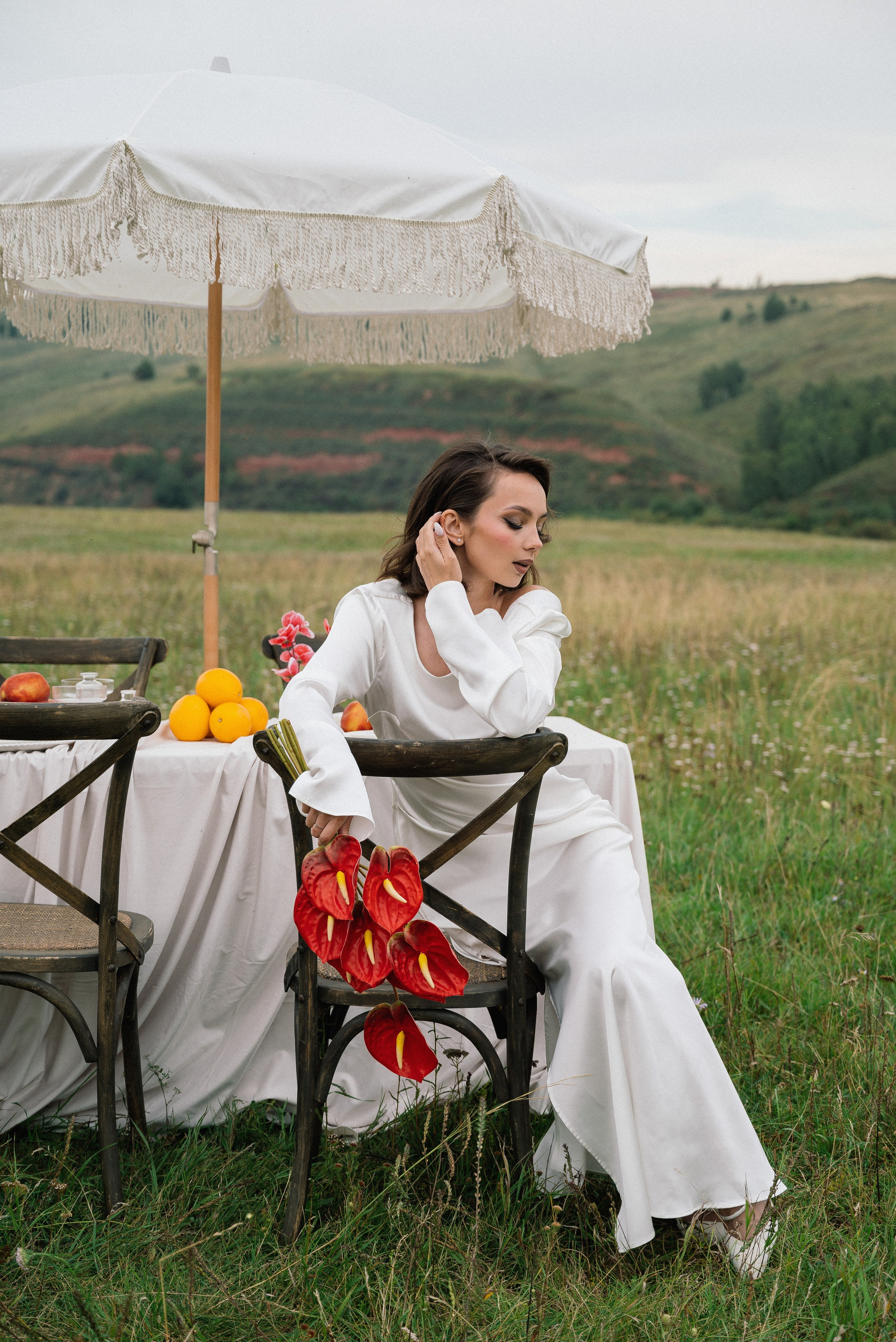 Артём и Катя. Тамара Власова