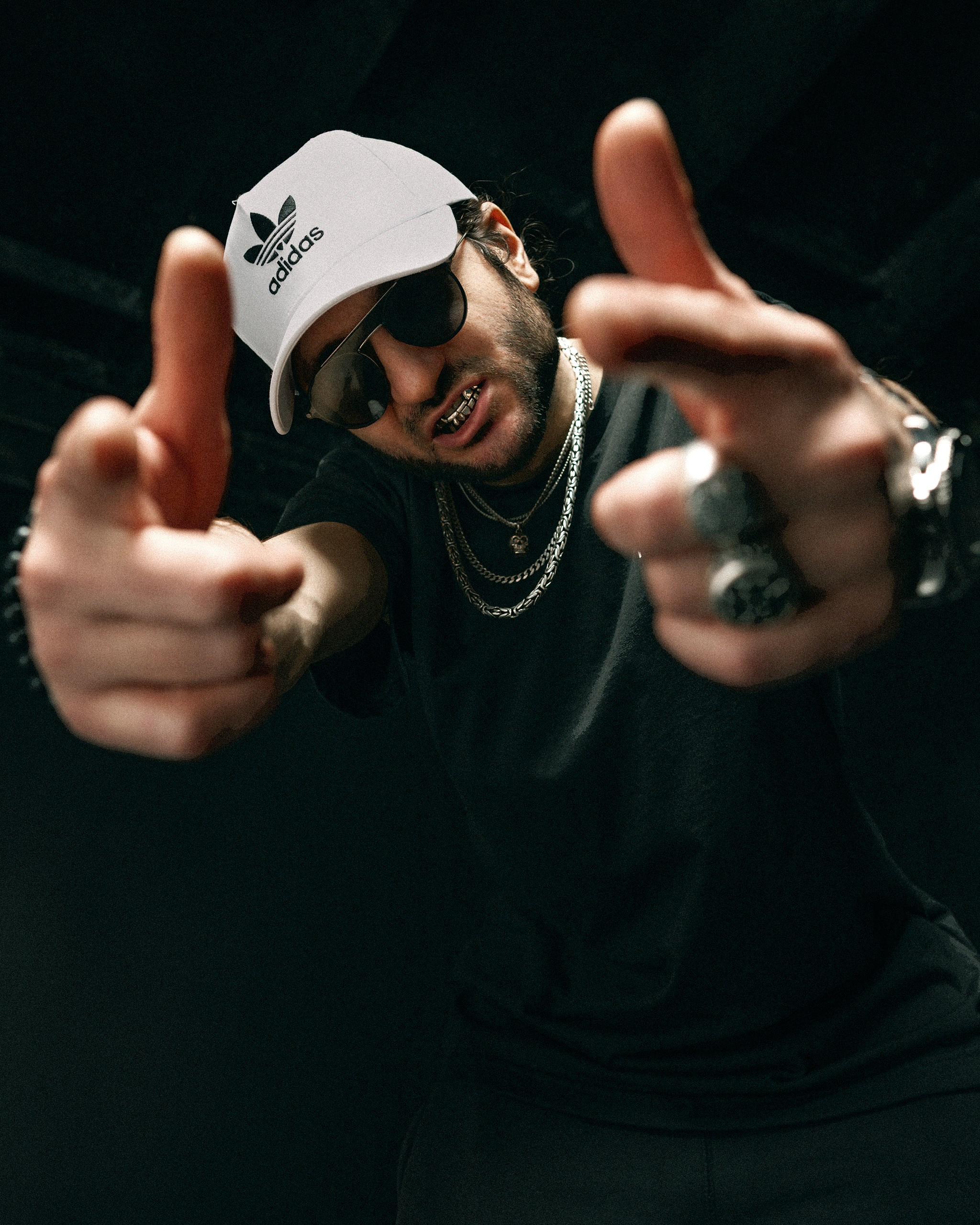 Фотосессия для Koka Beats 13. Фотограф в Москве — Евгений Мельников