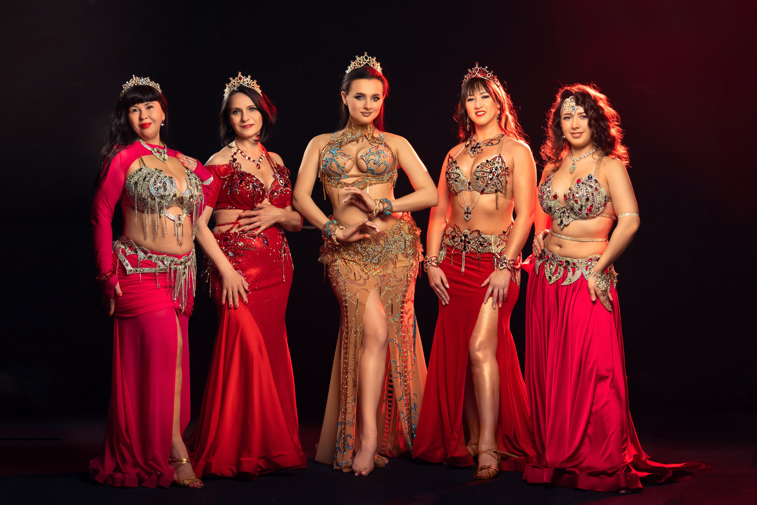 Фотосъемка танцовщиц. Главная