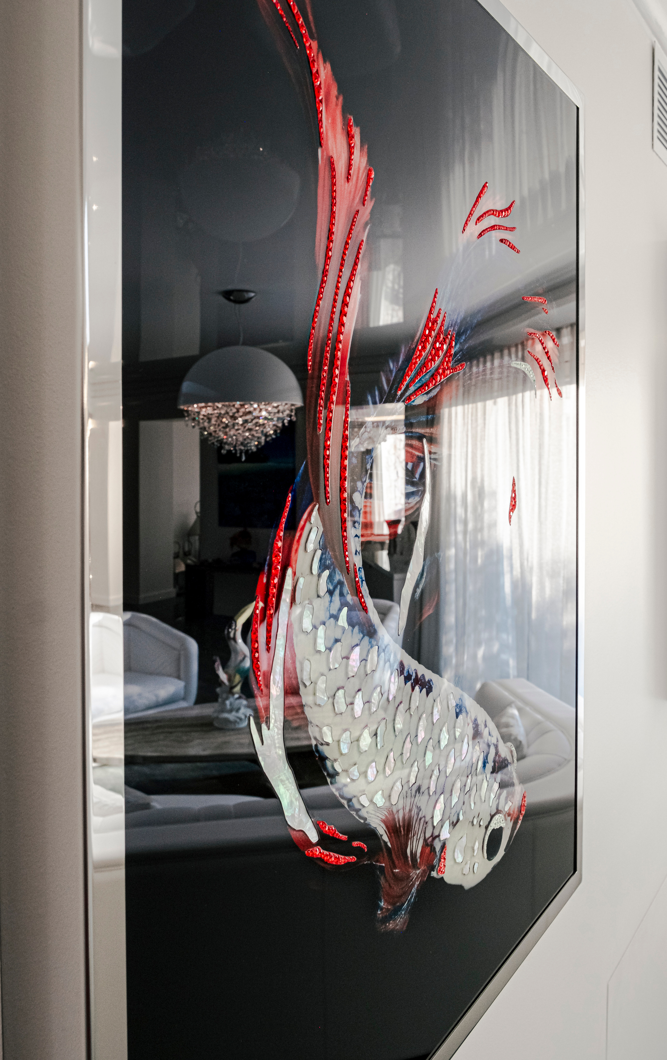 Съёмка апартаментов, недвижимости, интерьера. Профессиональный фотограф в Москве и МО Денис Кулешов