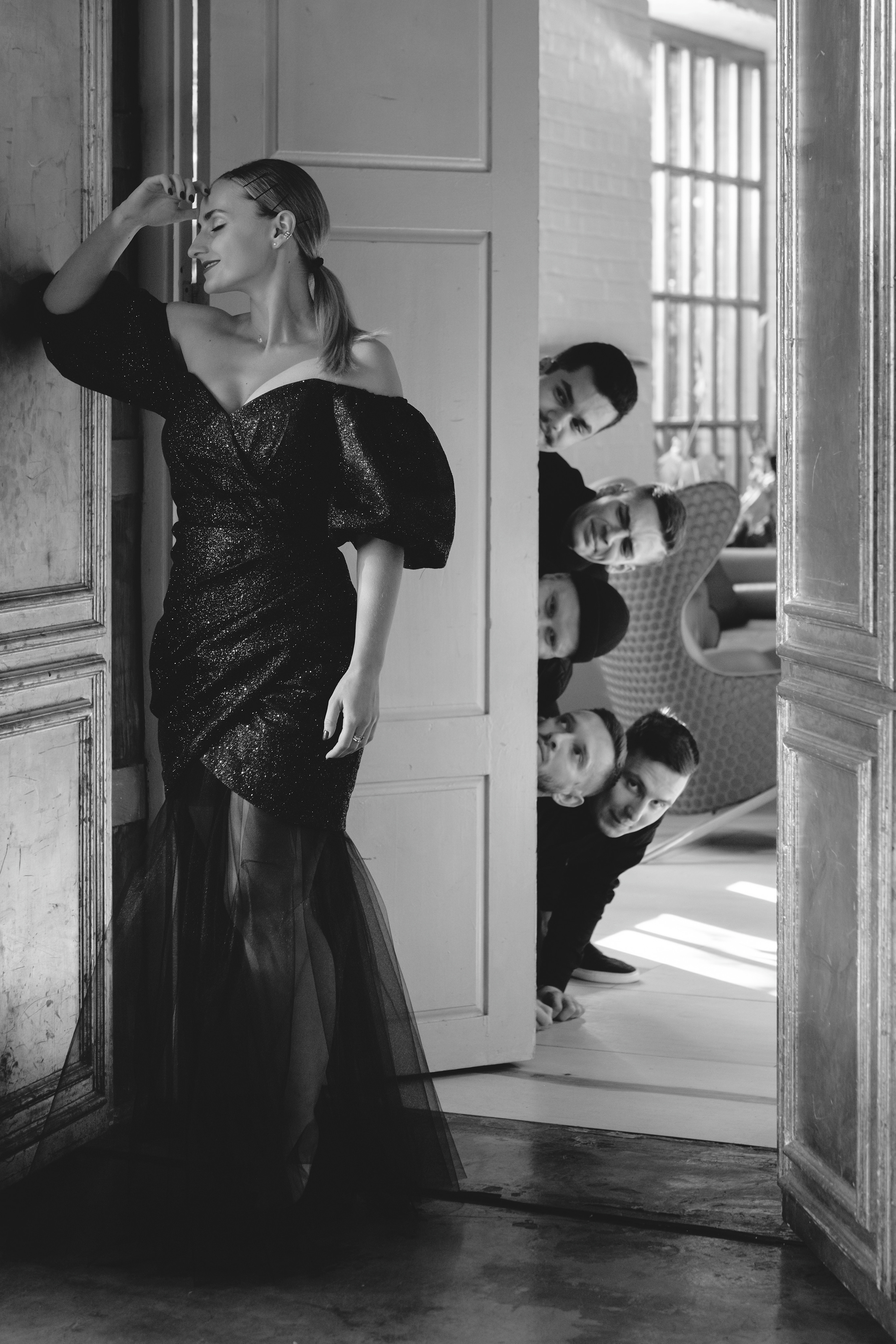 Фотосессия для портфолио. Профессиональный фотограф в Москве и МО Денис Кулешов