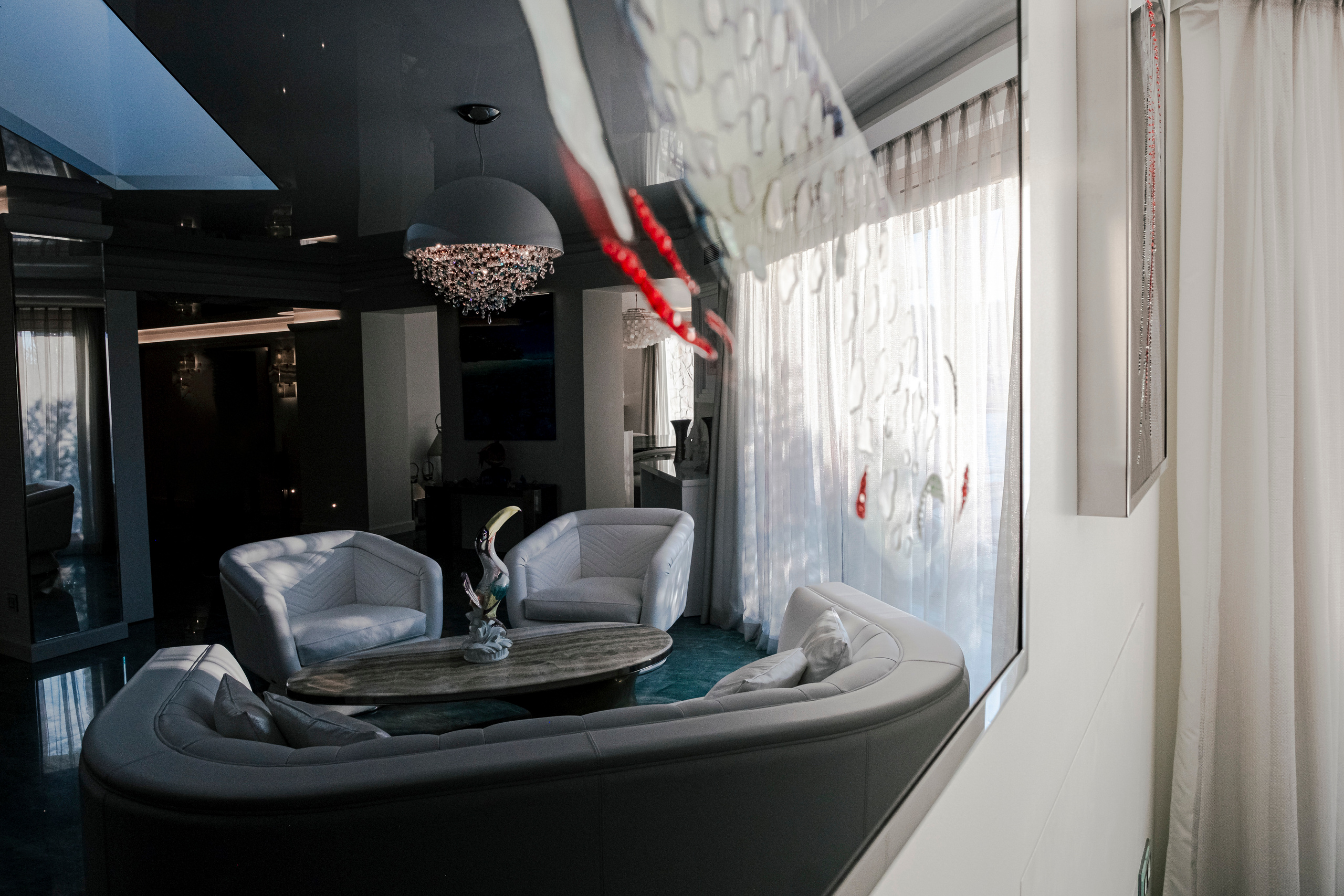 Съёмка апартаментов, недвижимости, интерьера. Профессиональный фотограф в Москве и МО Денис Кулешов