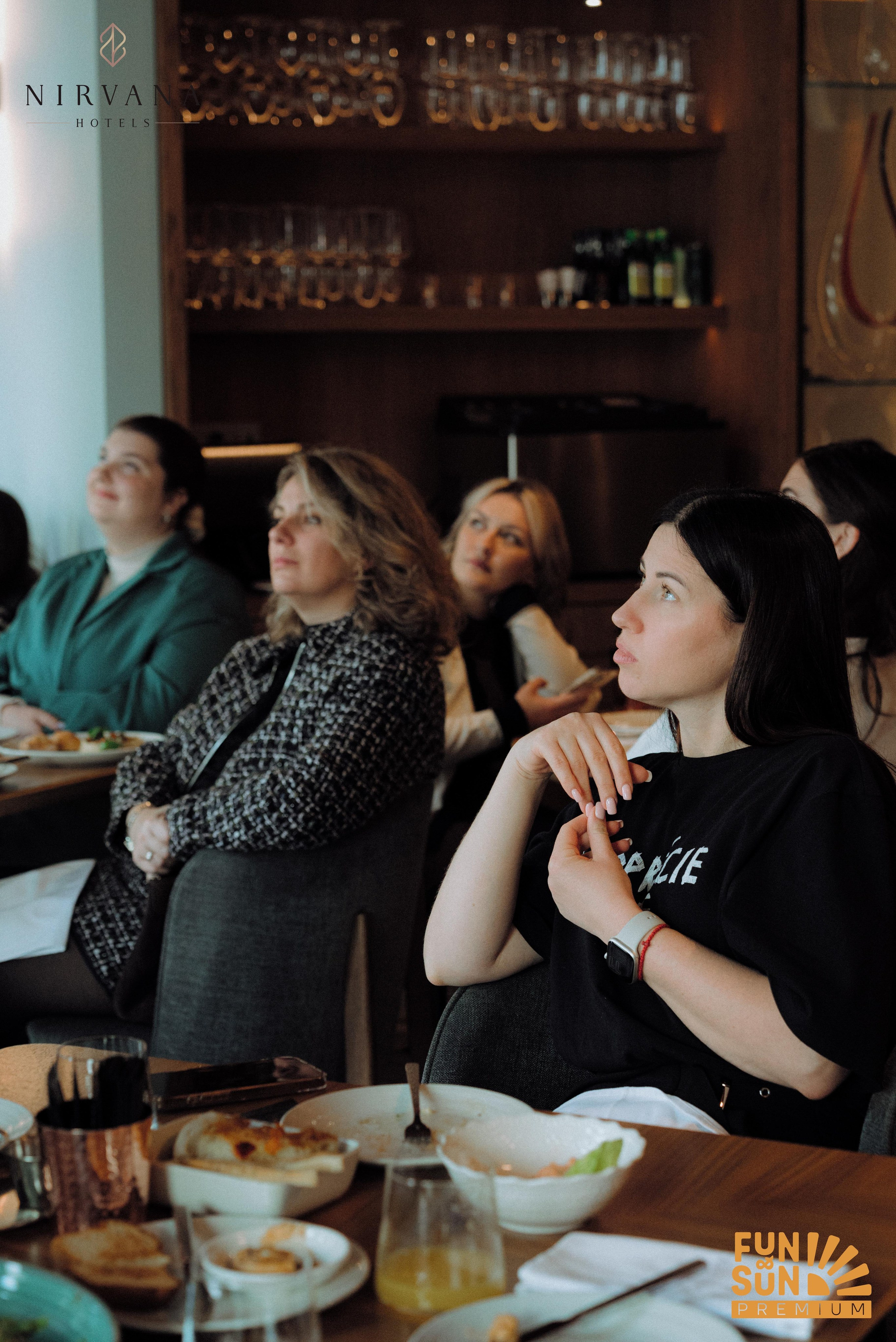 Nirvana hotels / FUN&SUN бранч — презентация. Фотограф в Минске