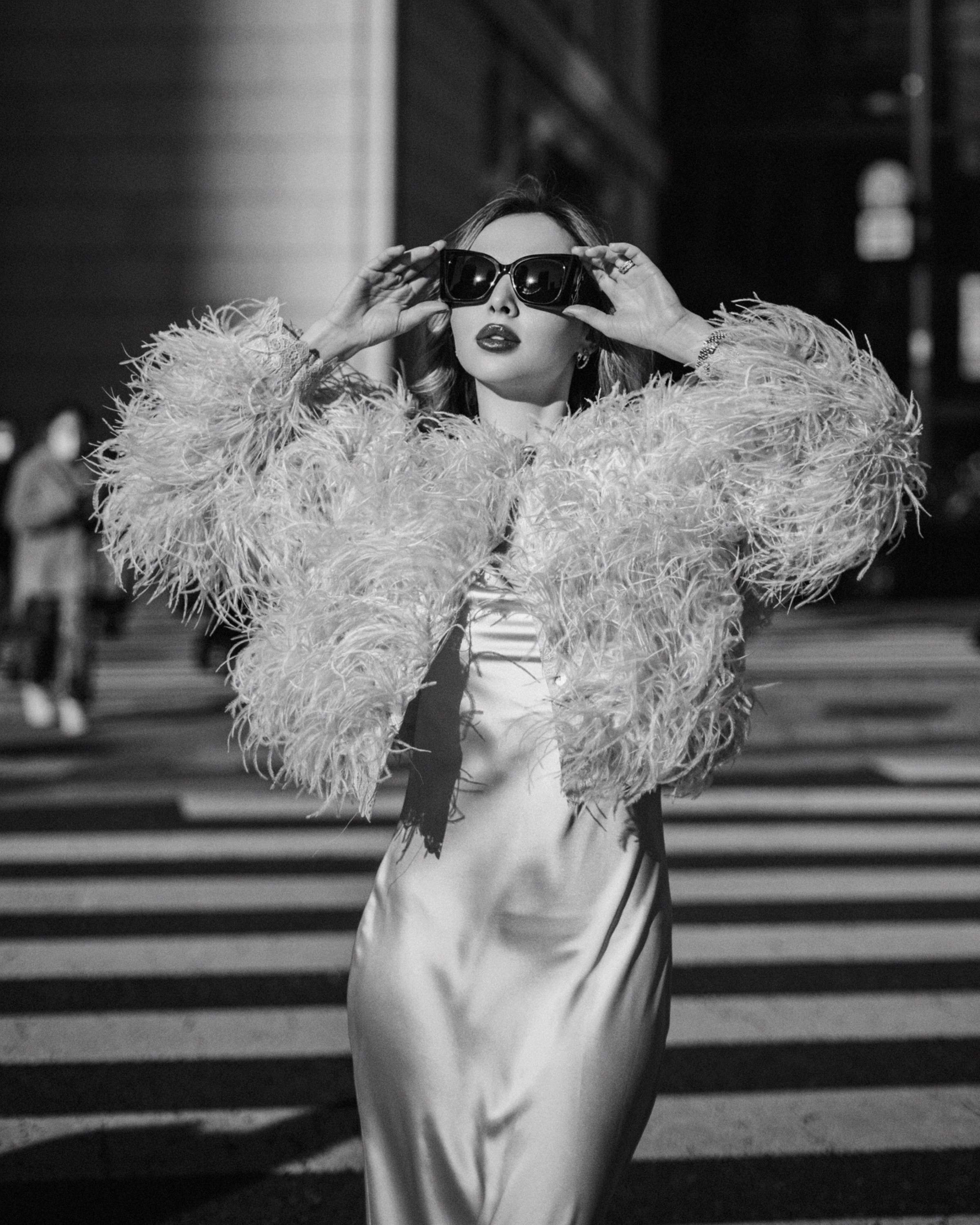 Zarina. Photographer in Tokyo Anatolii Ozarto