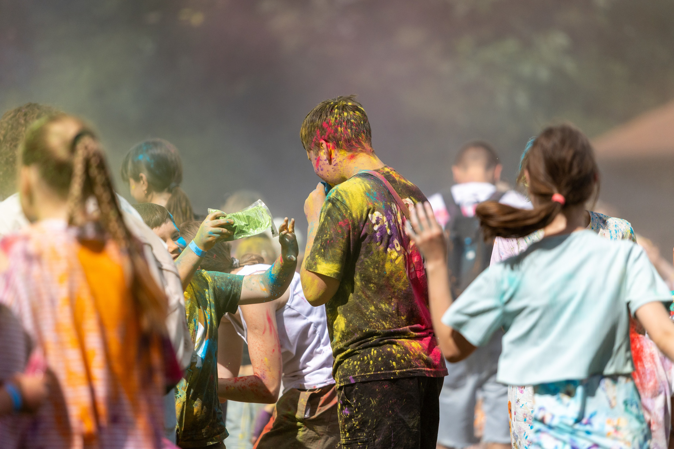 Детифест в дудутках. Профессиональный интерьерный и репортажный фотограф Минск и РБ. Максим Орлов