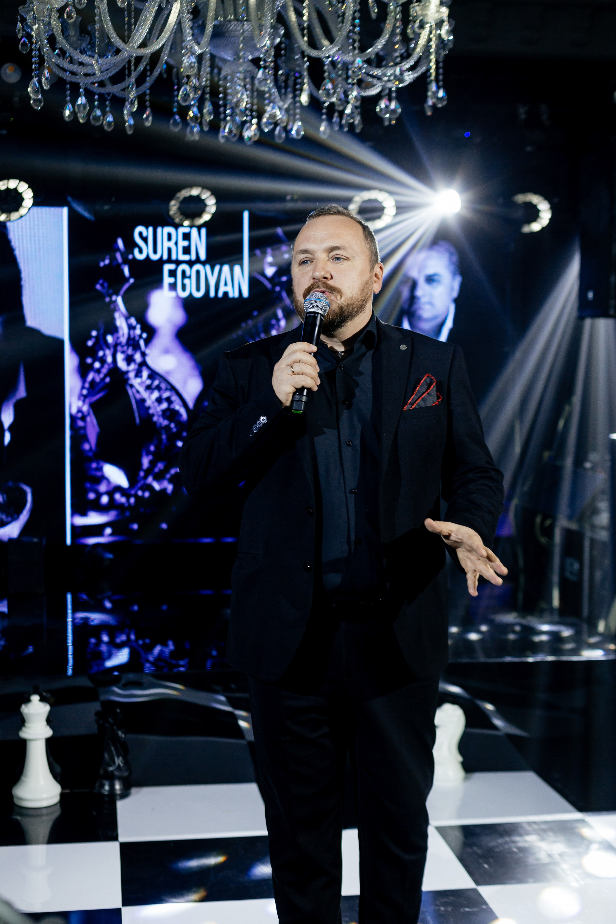 Юбилей Сурена. Свадебный фотограф в Краснодаре Николай Крауз