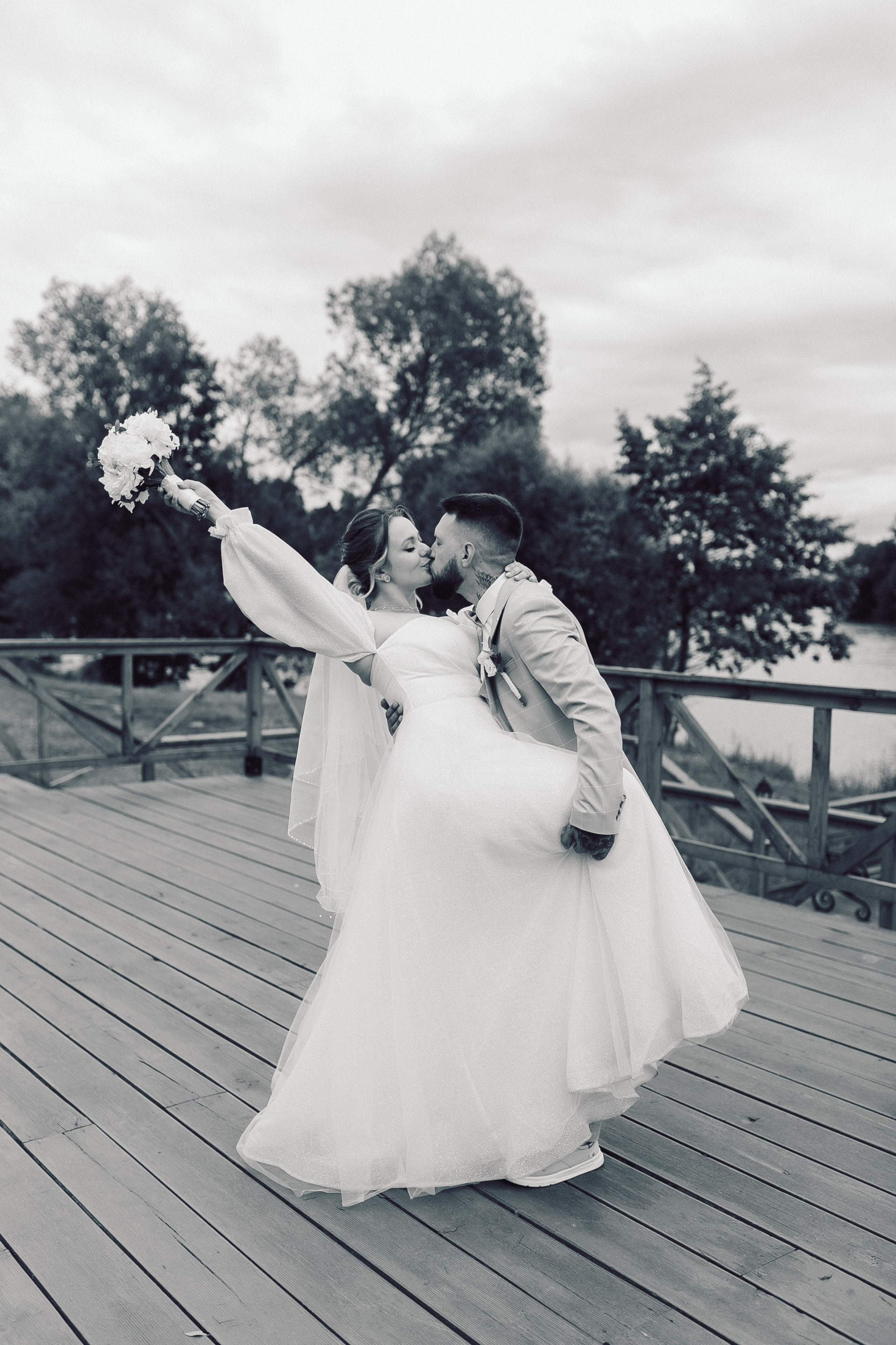 Алексей и Юлия