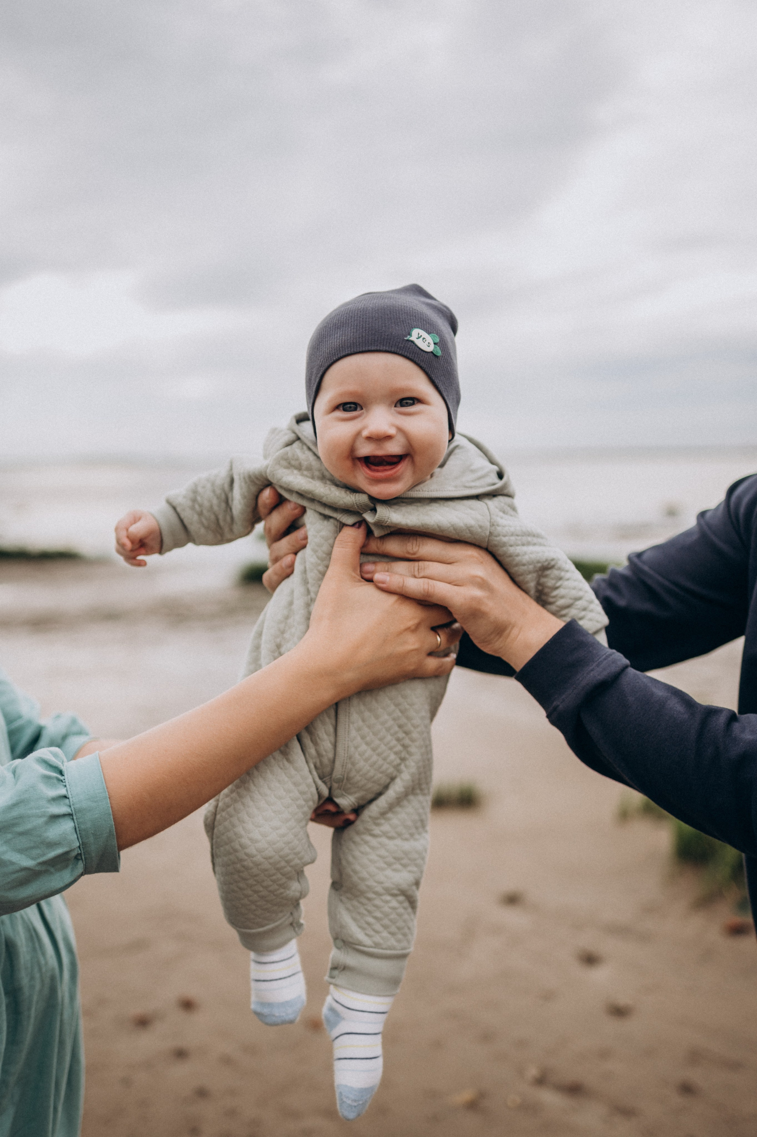 Семейная фотосессия. Семейный домашний фотограф Юлия Власова, город Архангельск