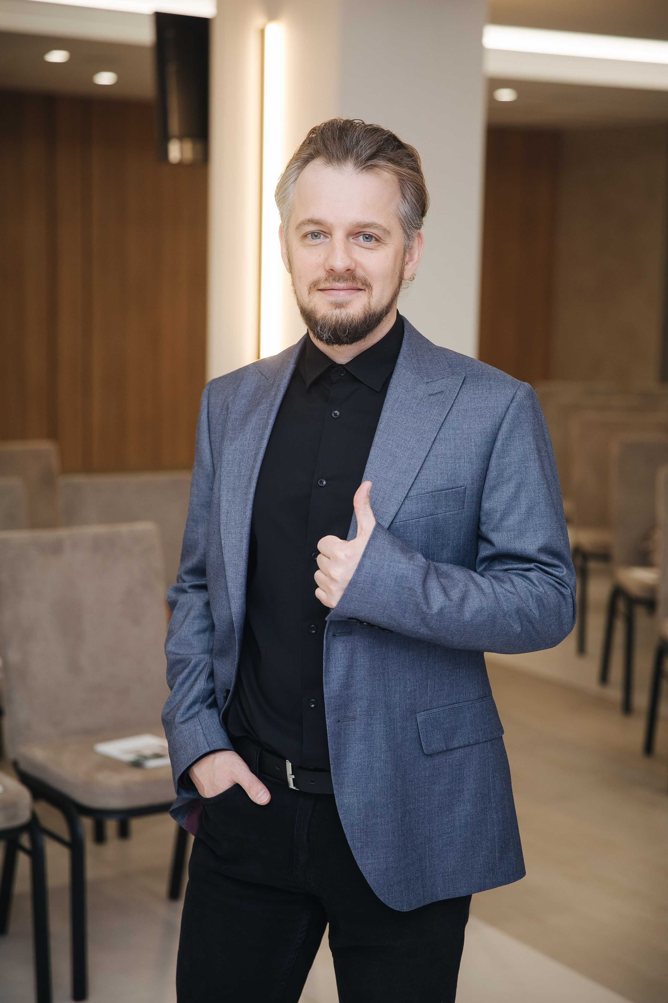 Конференция NeoClimat в Золотом Сечении. Фотограф в Красноярске Надежда Воскресенская