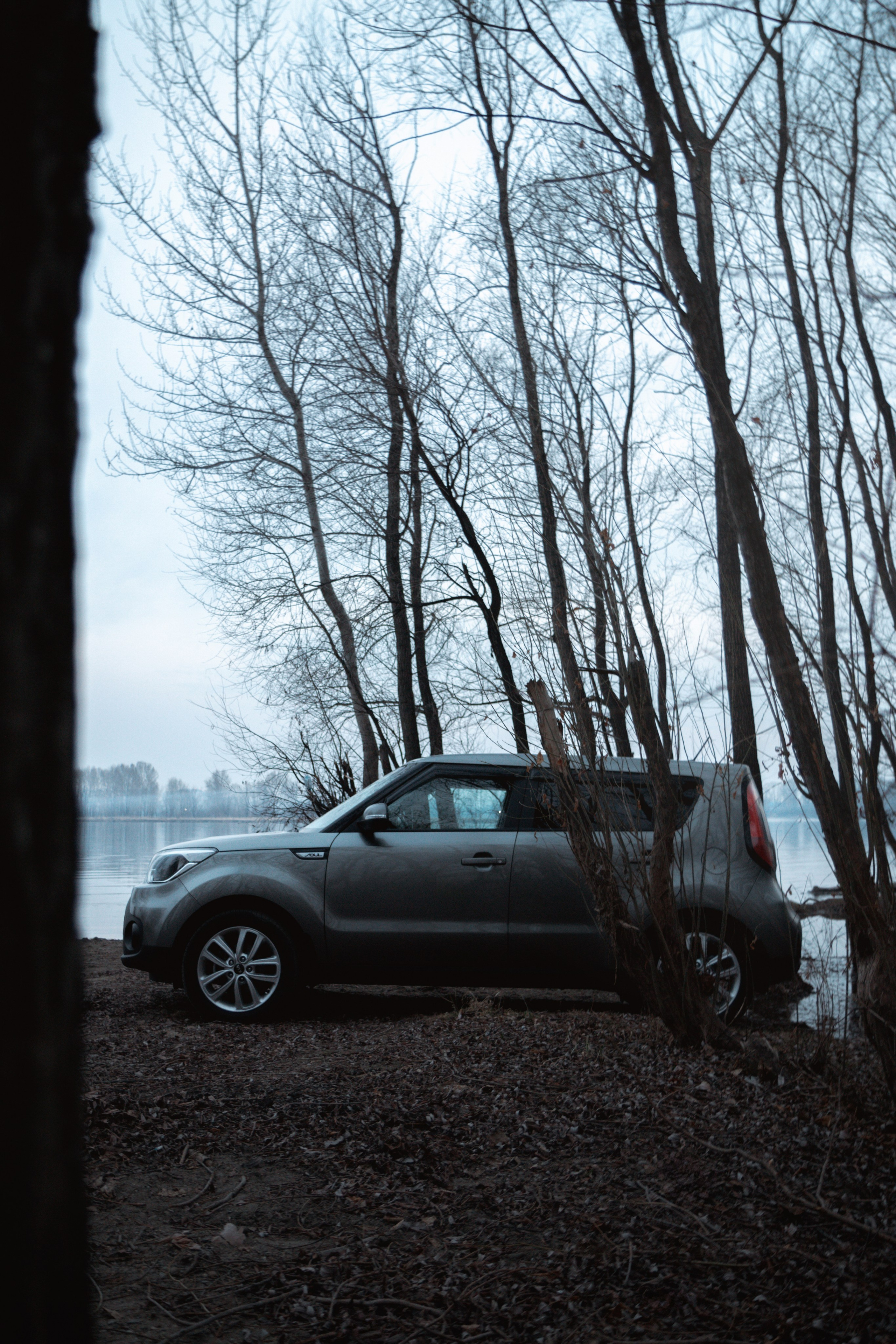 Kia Soul. Автомобильный фотограф и видеограф в Новосибирске|Александра Косухина