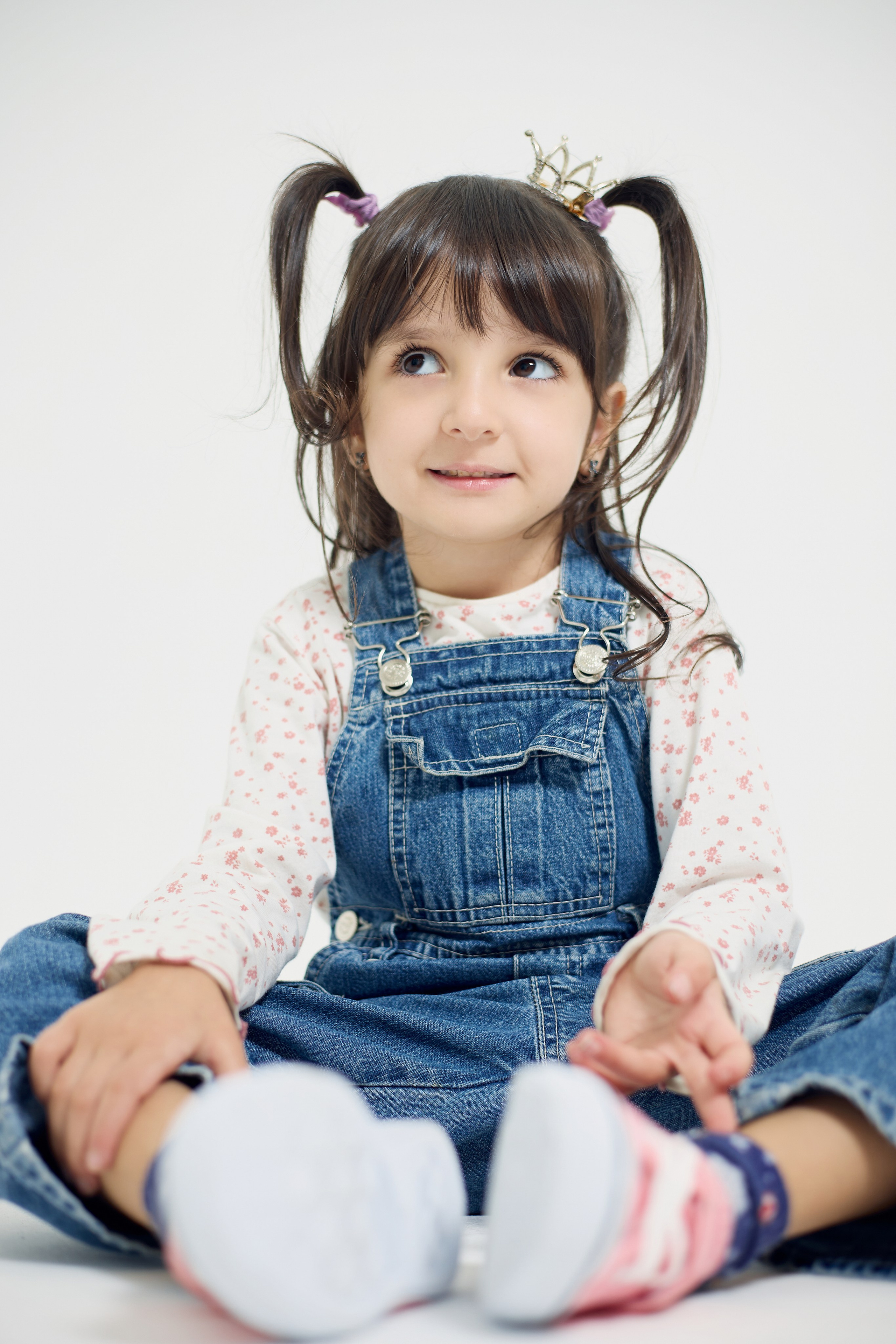 Ева 4 года. Efimova Model Agency