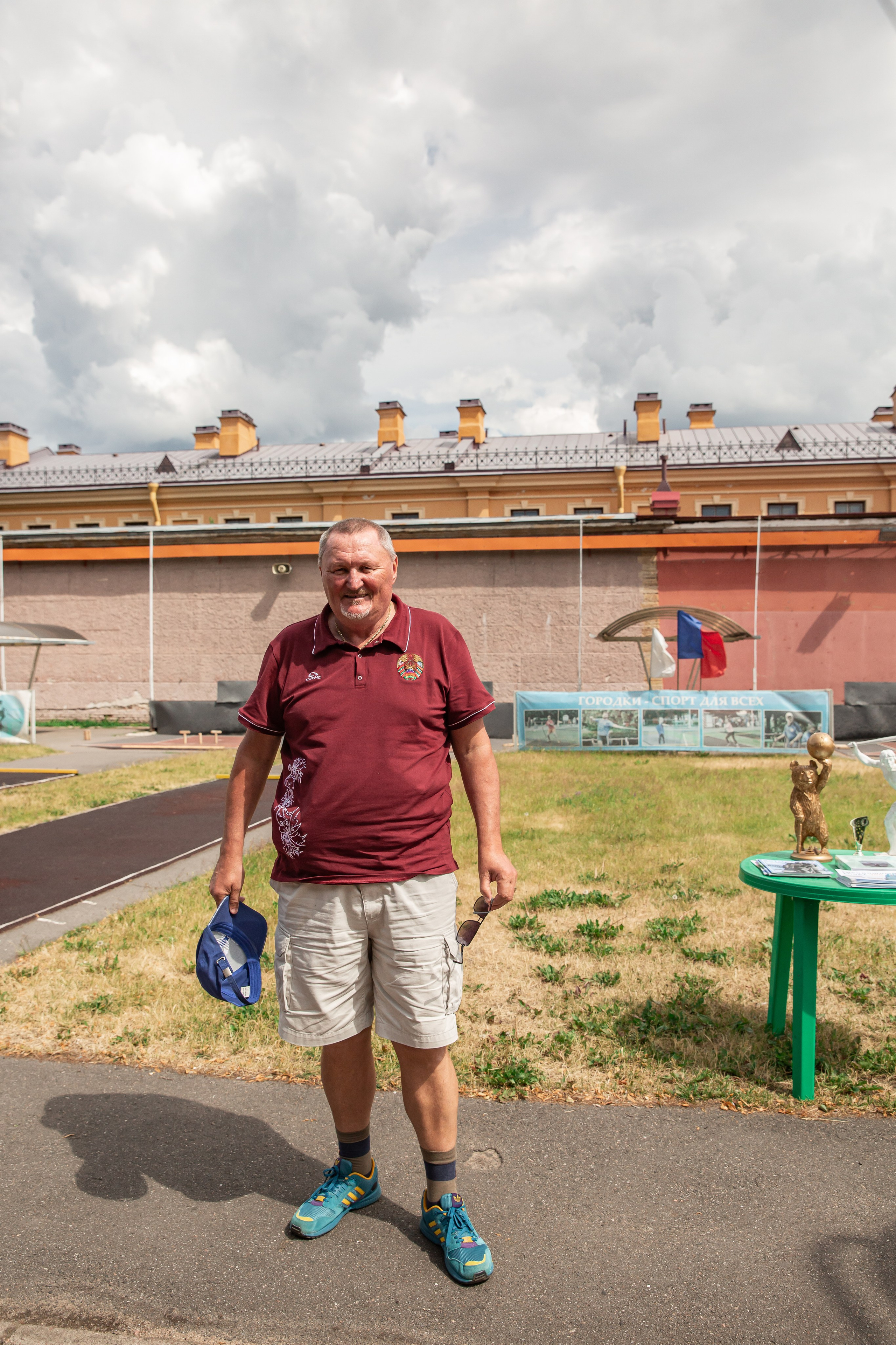 Городки 2023. Семейный и портретный фотограф в Санкт-Петербурге Ольга Станкова