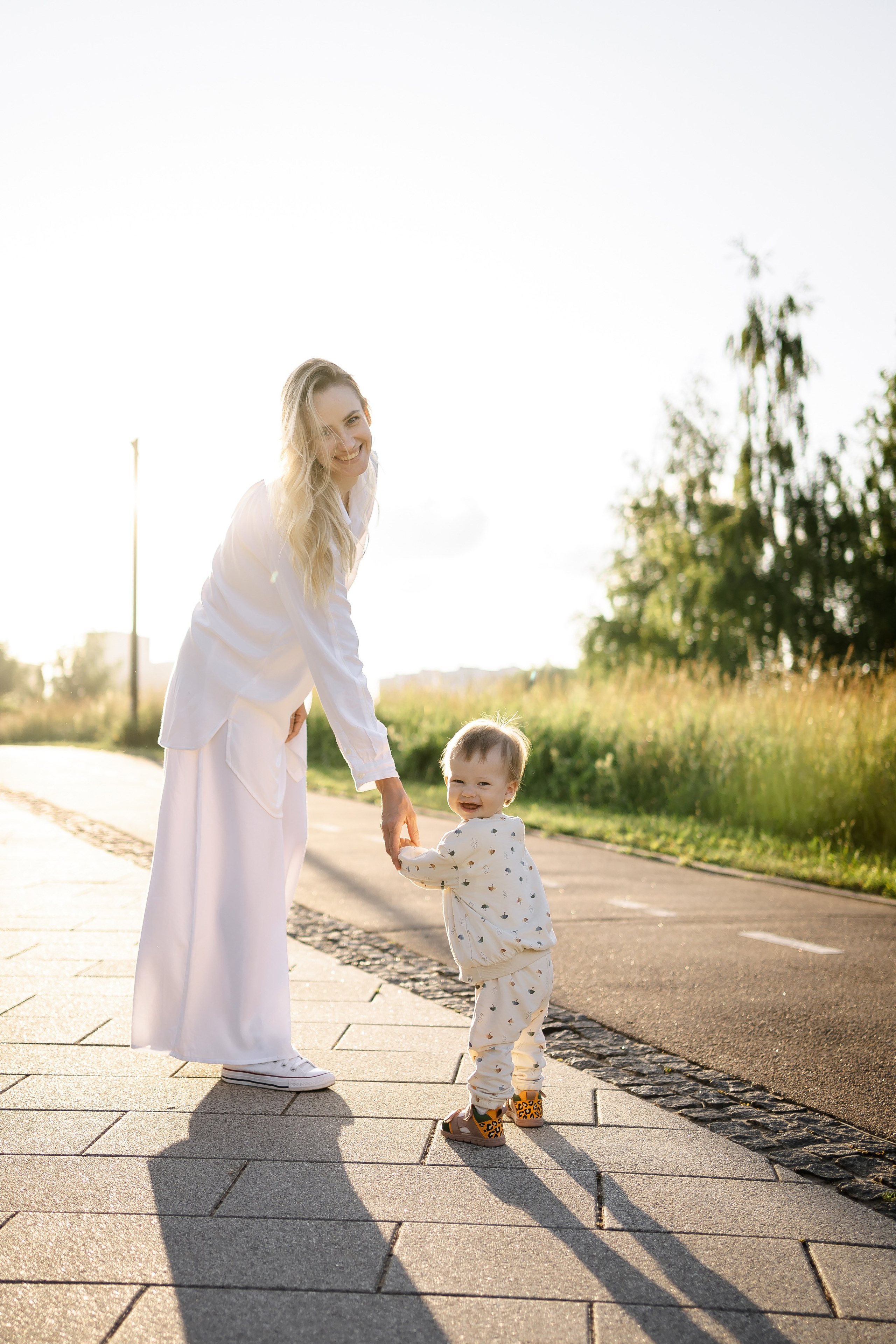 Олеся, Денис и Даниэла. Свадебный фотограф в Москве Яна Деньгина