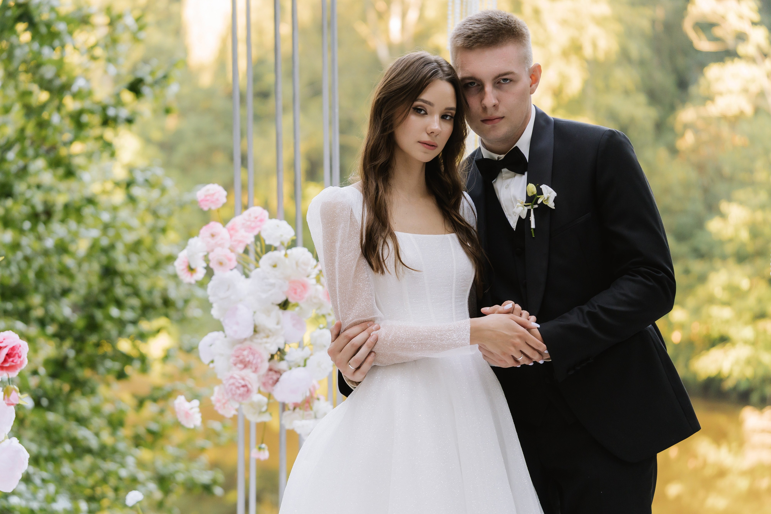 Данила и Марина | 13.08.2025 (из анонса). Свадебный фотограф в Москве Яна Деньгина