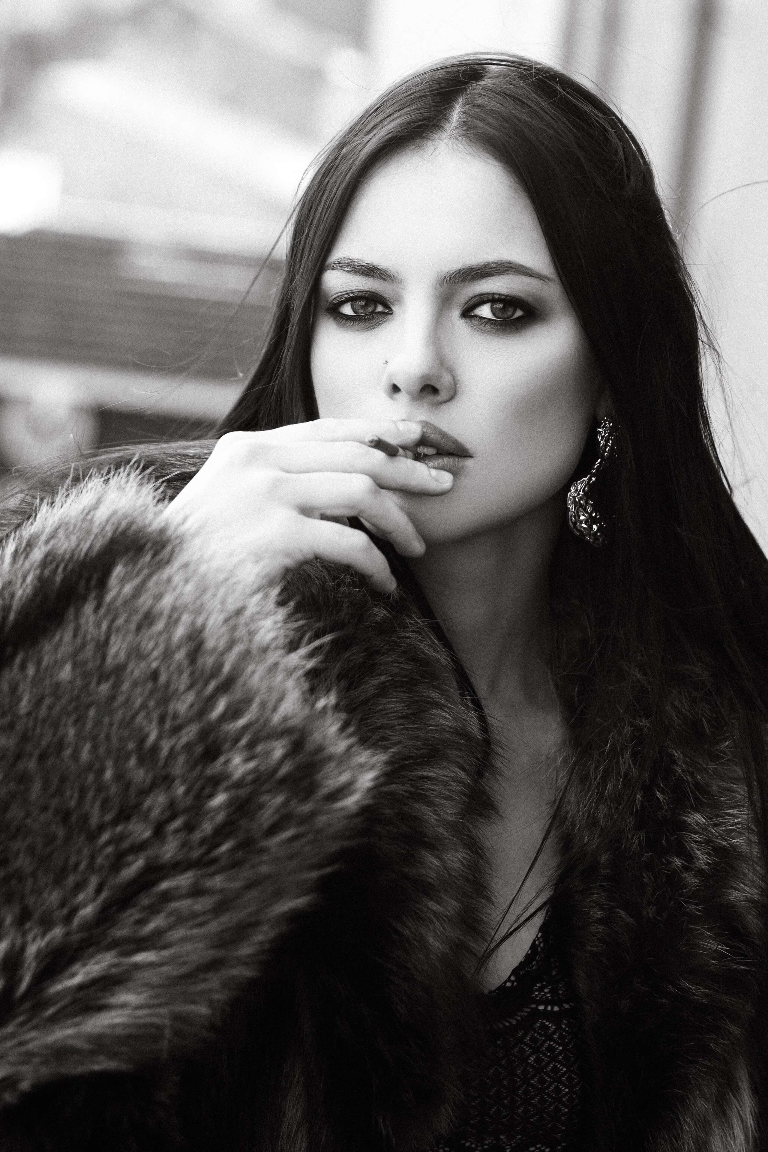 Лиза. Анастасия Головерова фотограф Новосибирск