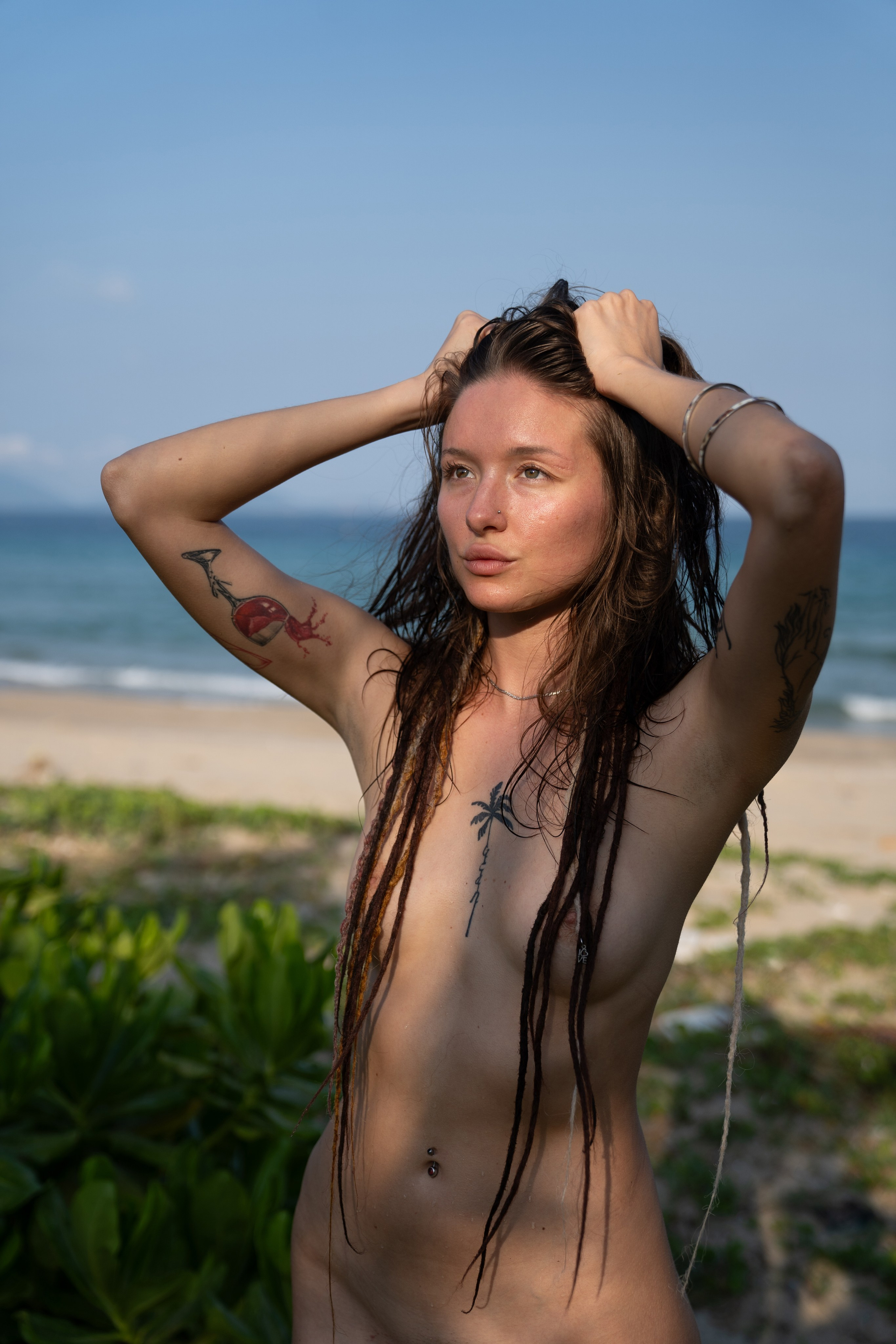 Ню фотосессия Лары в Муйне | Эстетика и профессионализм. Фотограф в Муйне и Фанхьете — Фотосессии для туристов, пар и семей