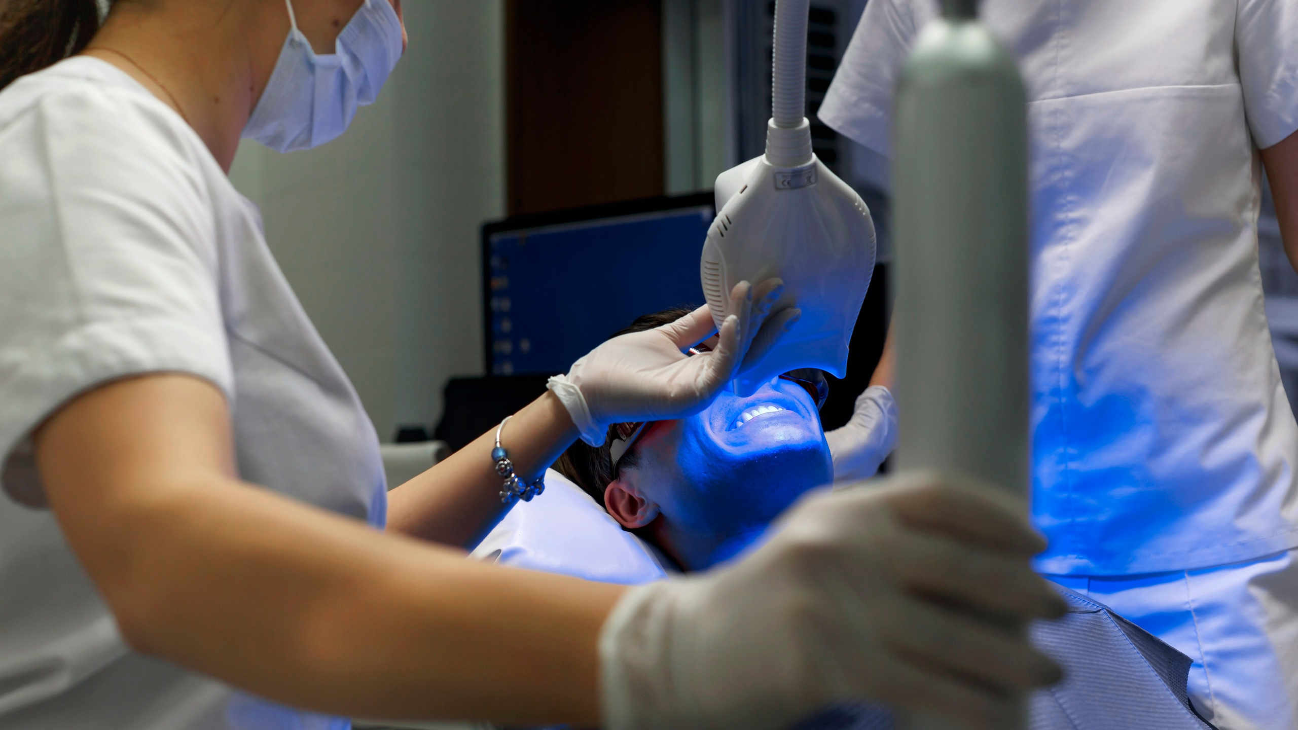 Доктора в работе. Дентал фотограф — видеограф Денис Дорошенко