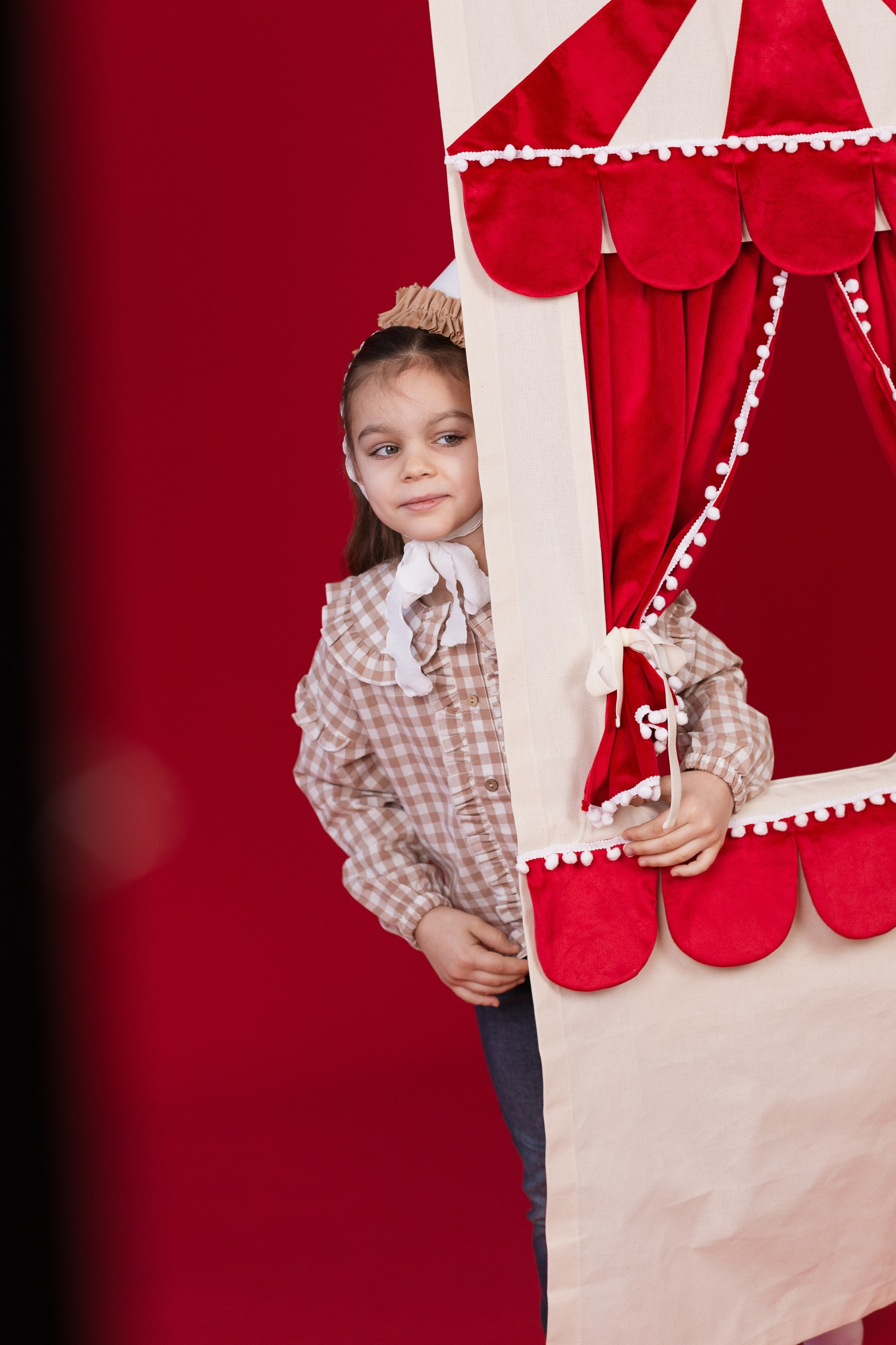 Фотосессия для девочки