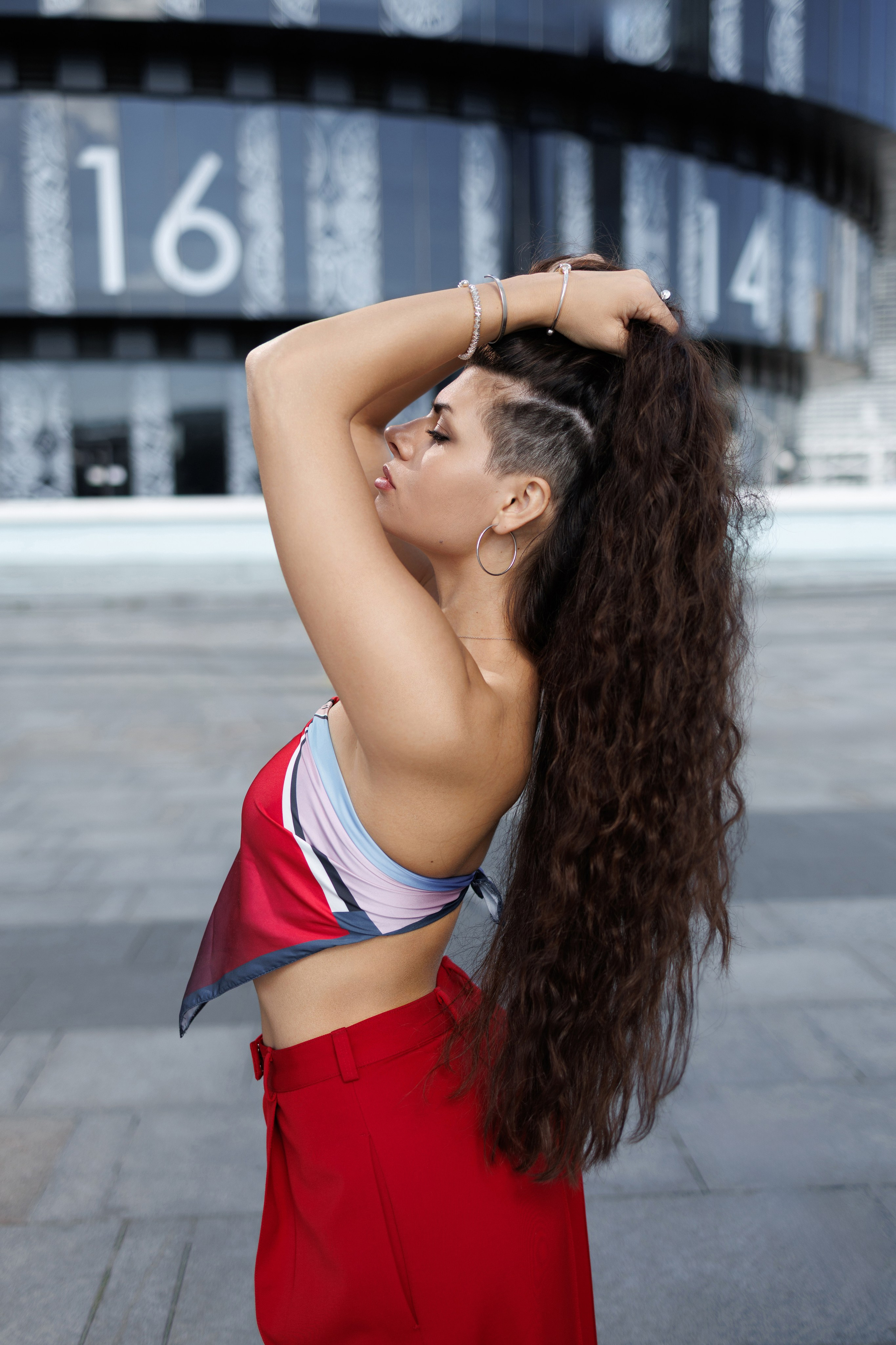 Марина Будько (Бренд RANOMASINA). Фотограф Ирина Красса